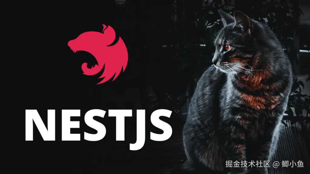 nestjs从入门到精通