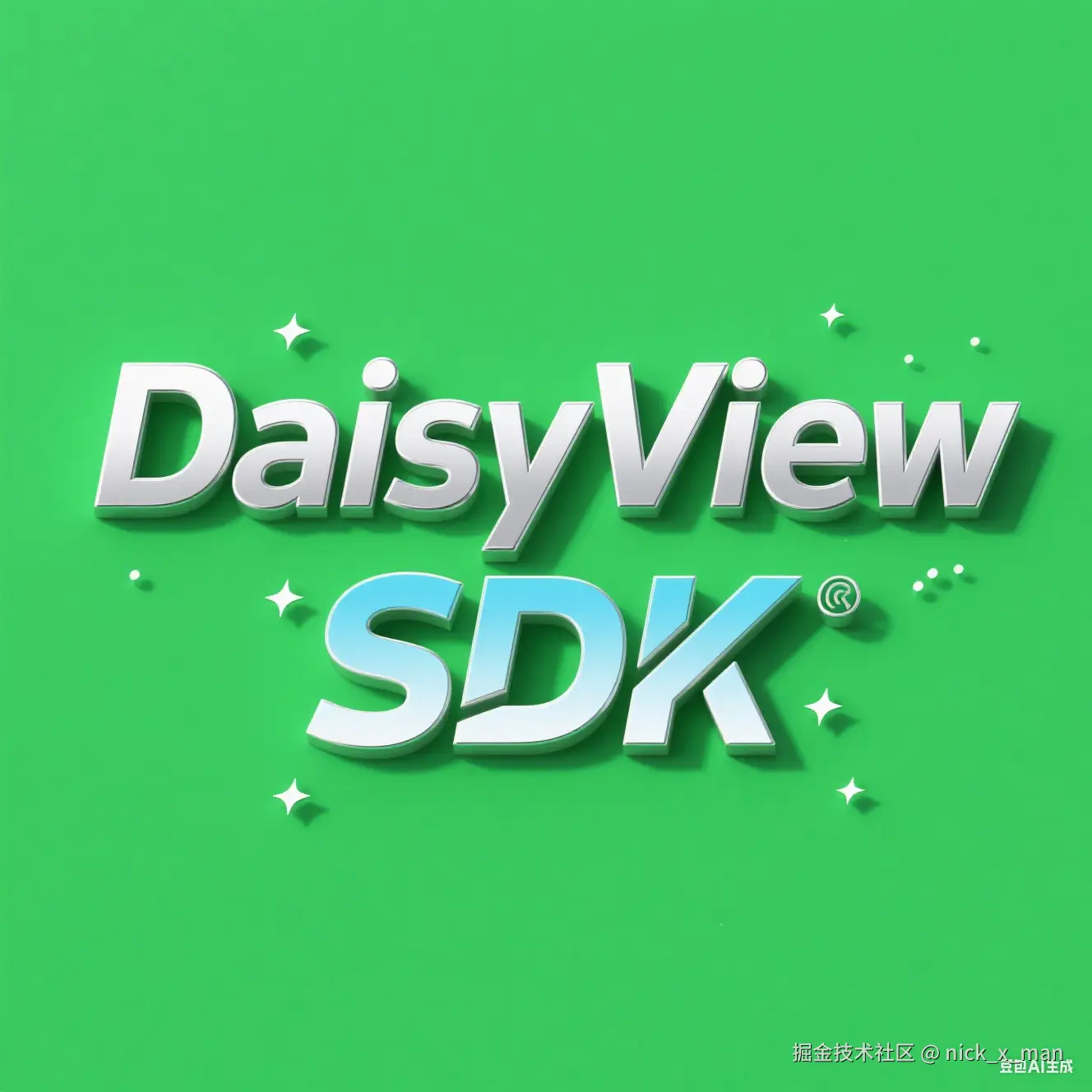 DaisyView  SDK使用指南