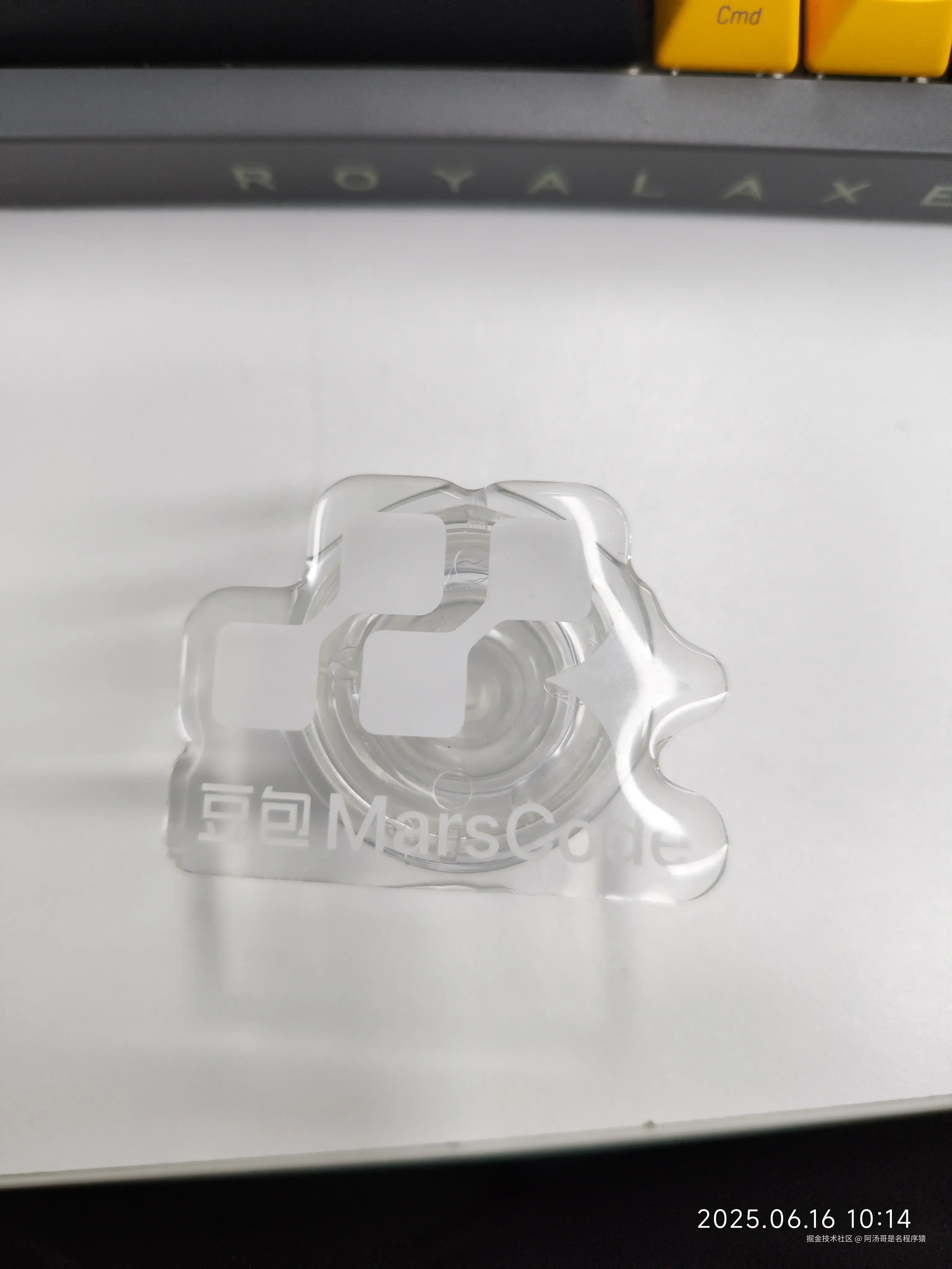 阿汤哥是名程序猿于2025-06-16 10:15发布的图片