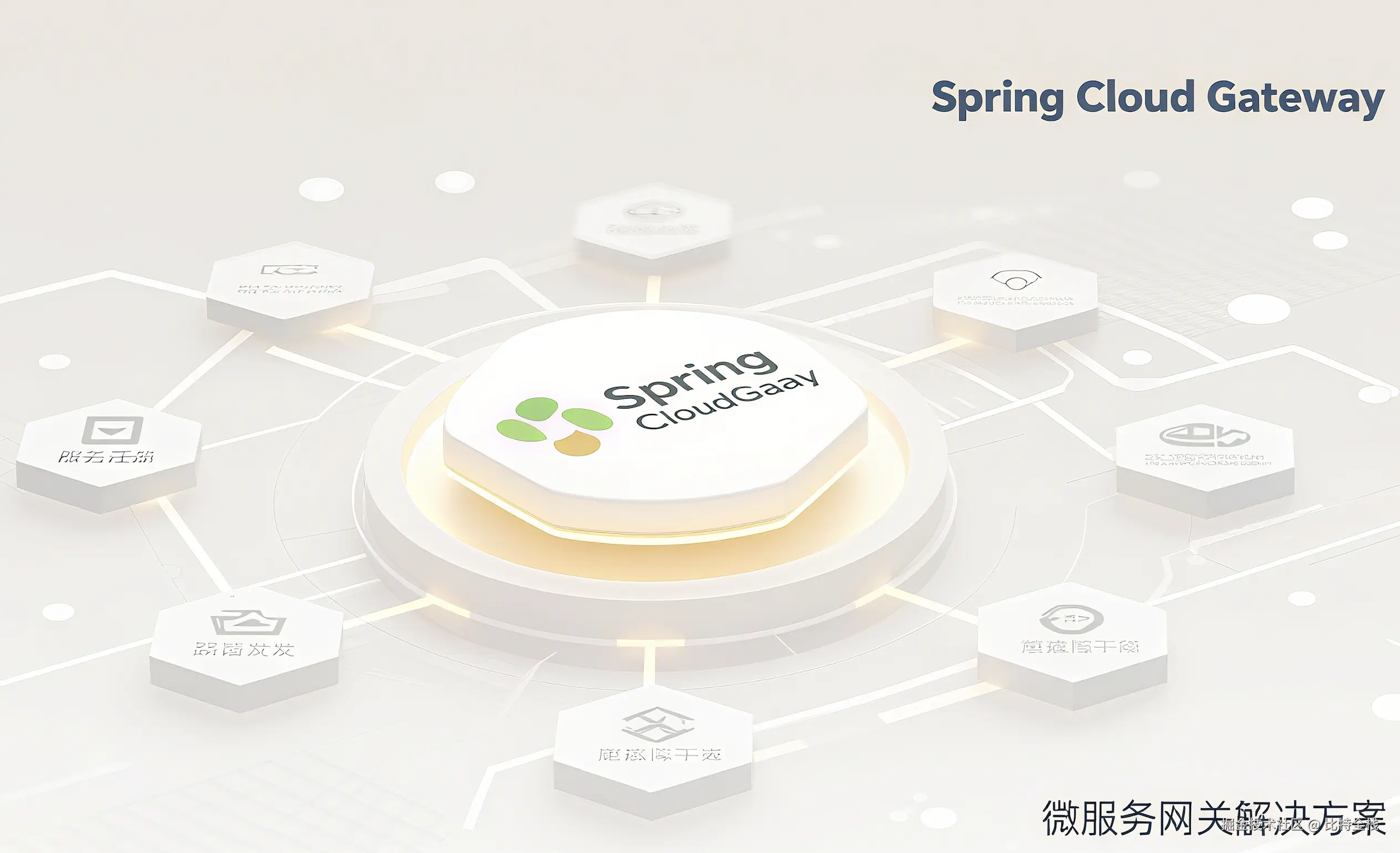 Spring Cloud Gateway