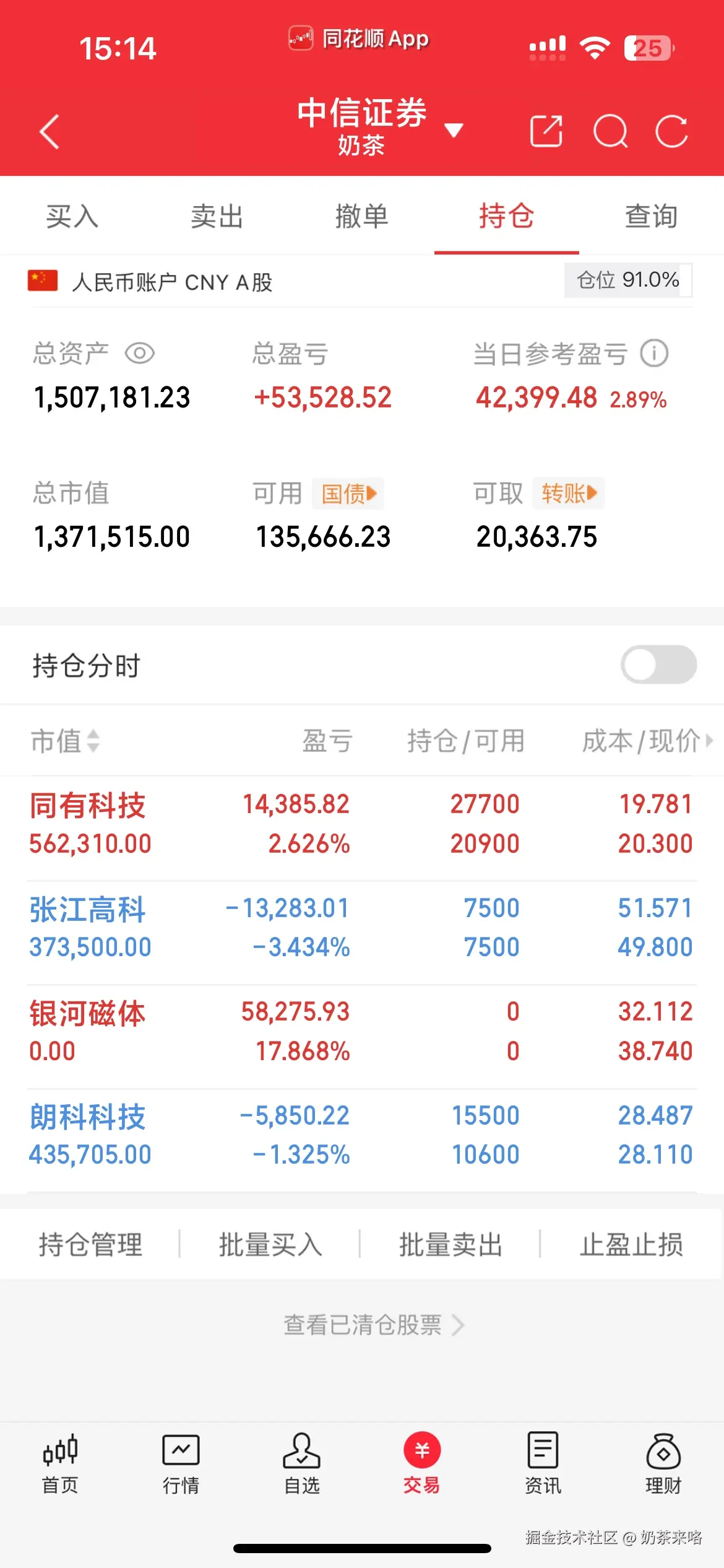 奶茶来咯于2025-10-13 15:16发布的图片