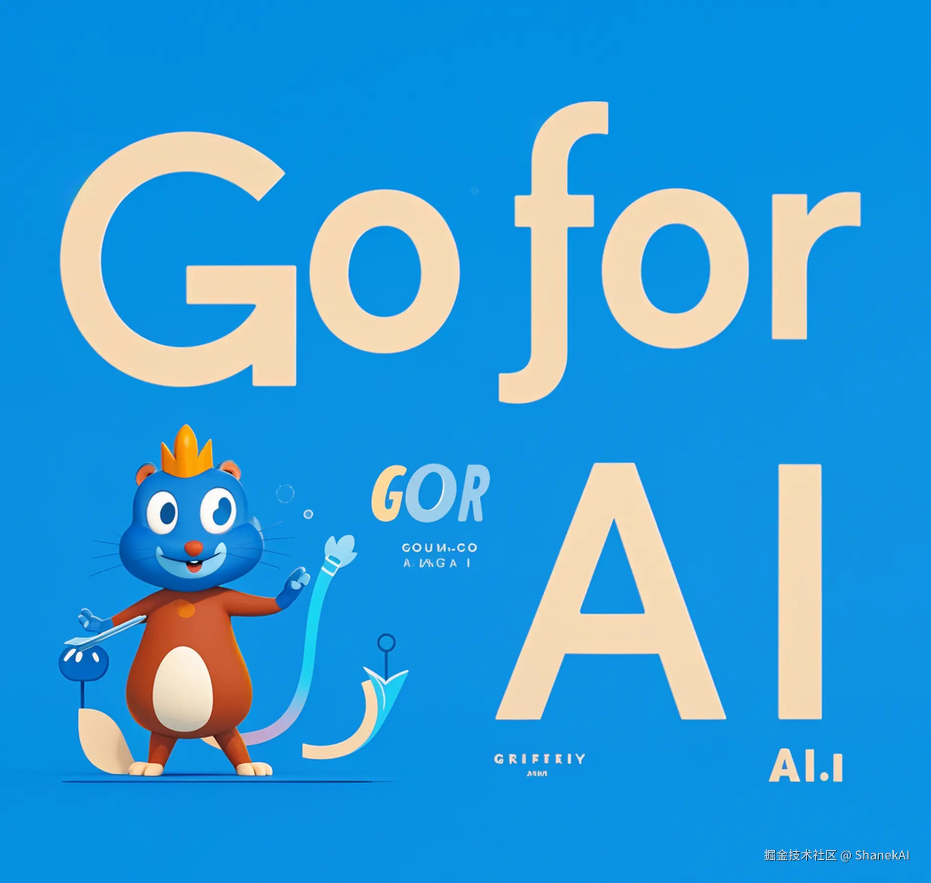 Go for AI
