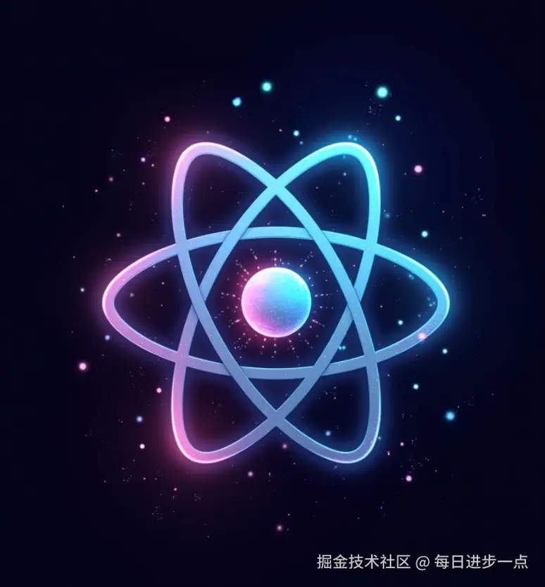 React