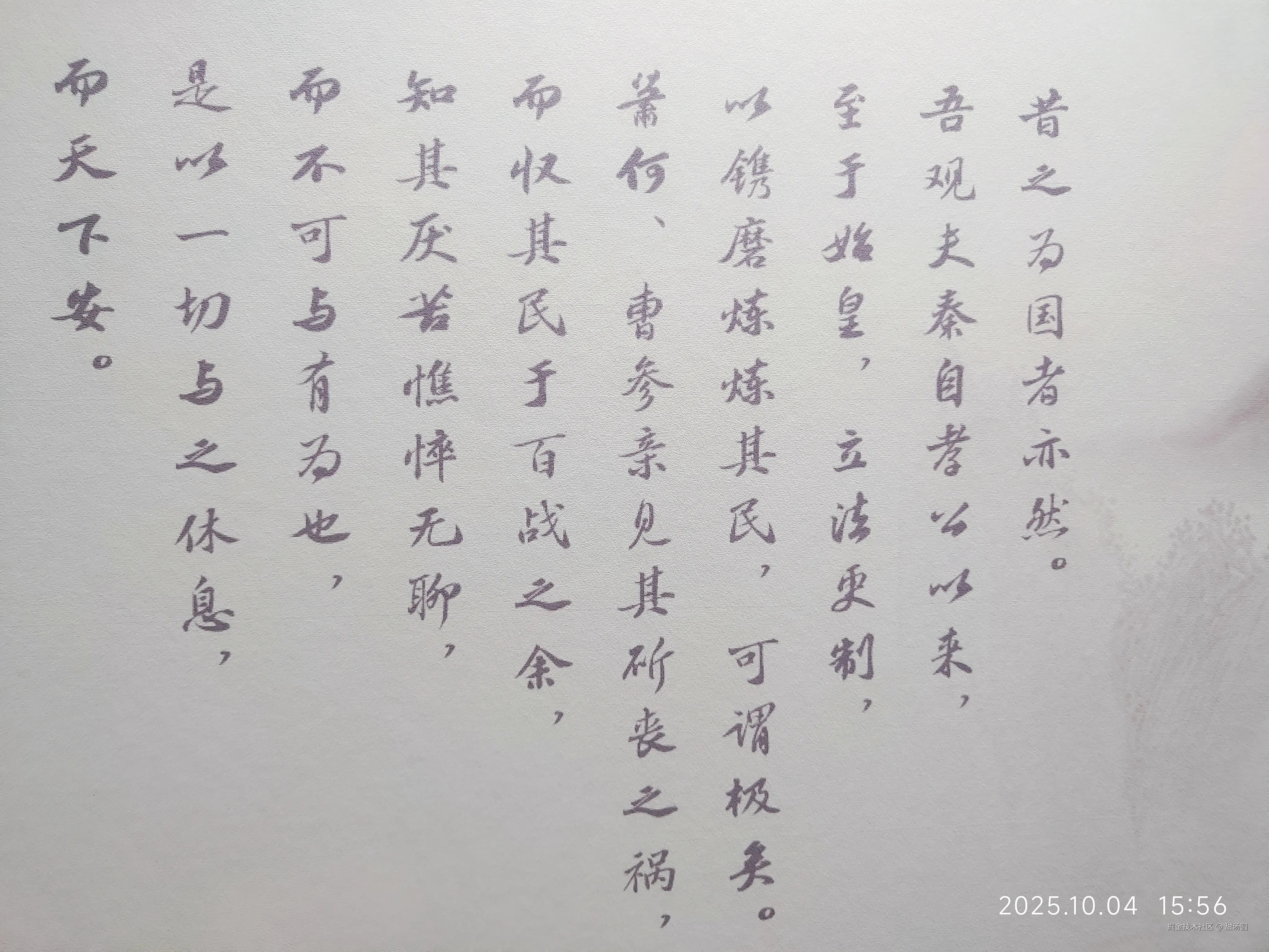 甜汤圆于2025-10-04 17:51发布的图片