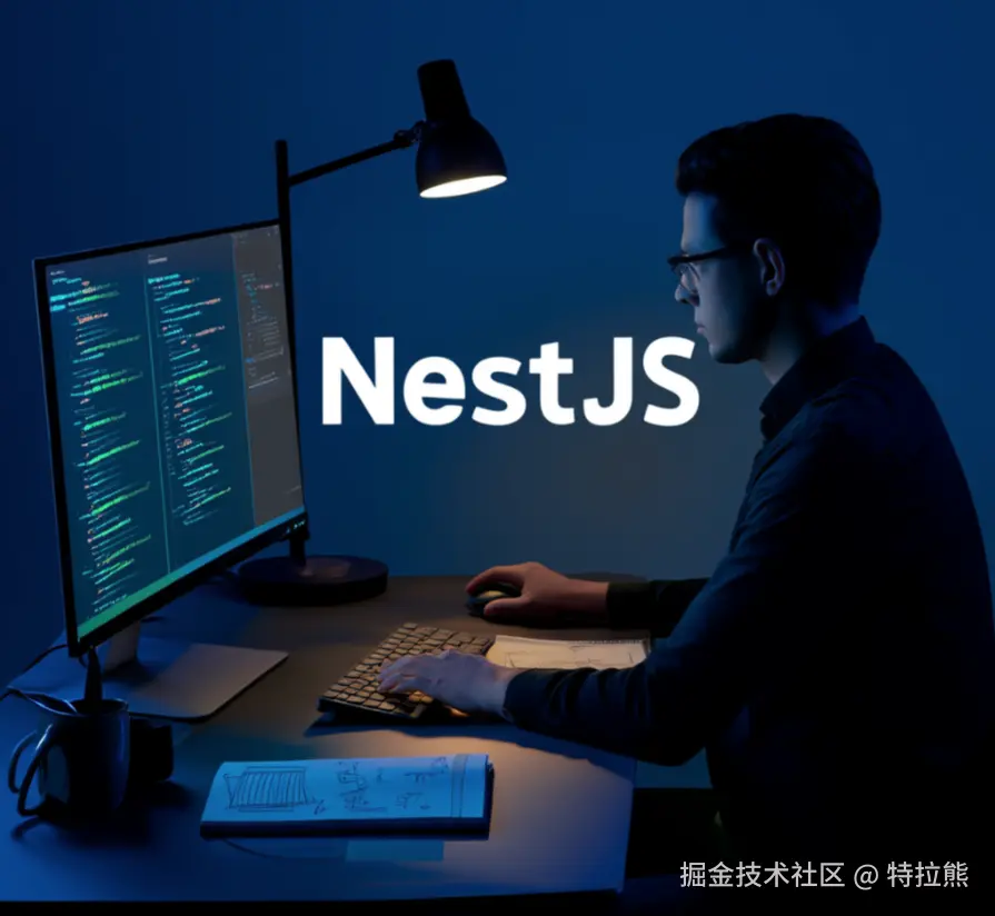 NestJS 学习