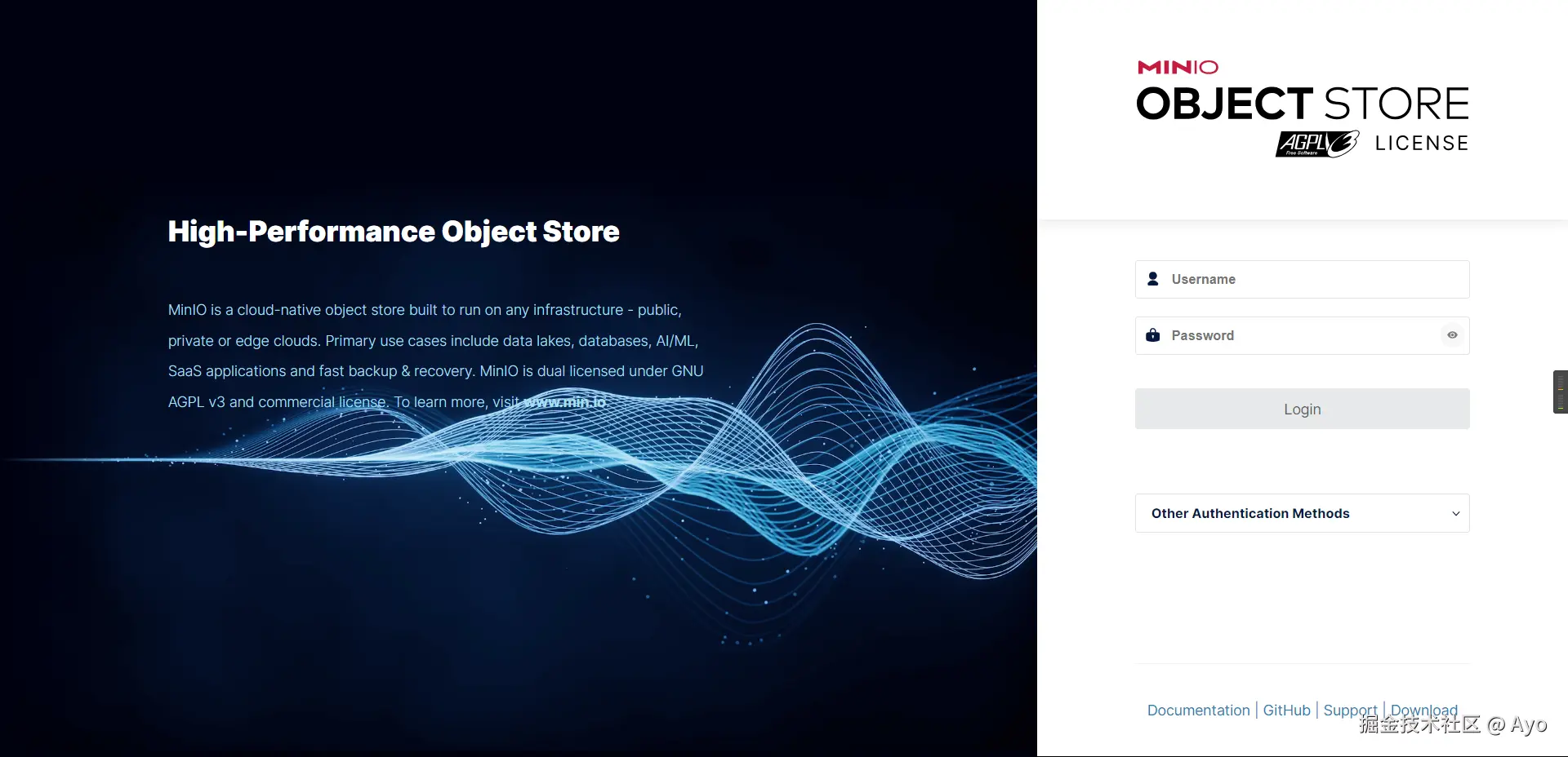 SpringBoot使用MinIO服务