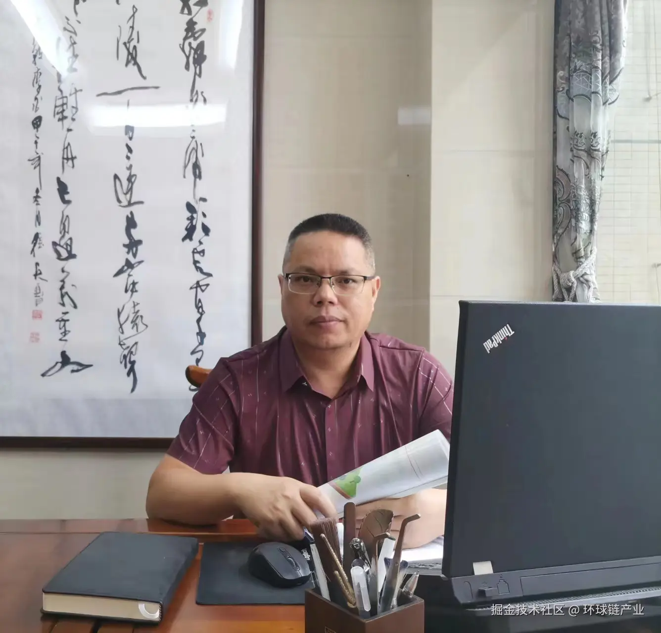 内容营销专家刘鑫炜