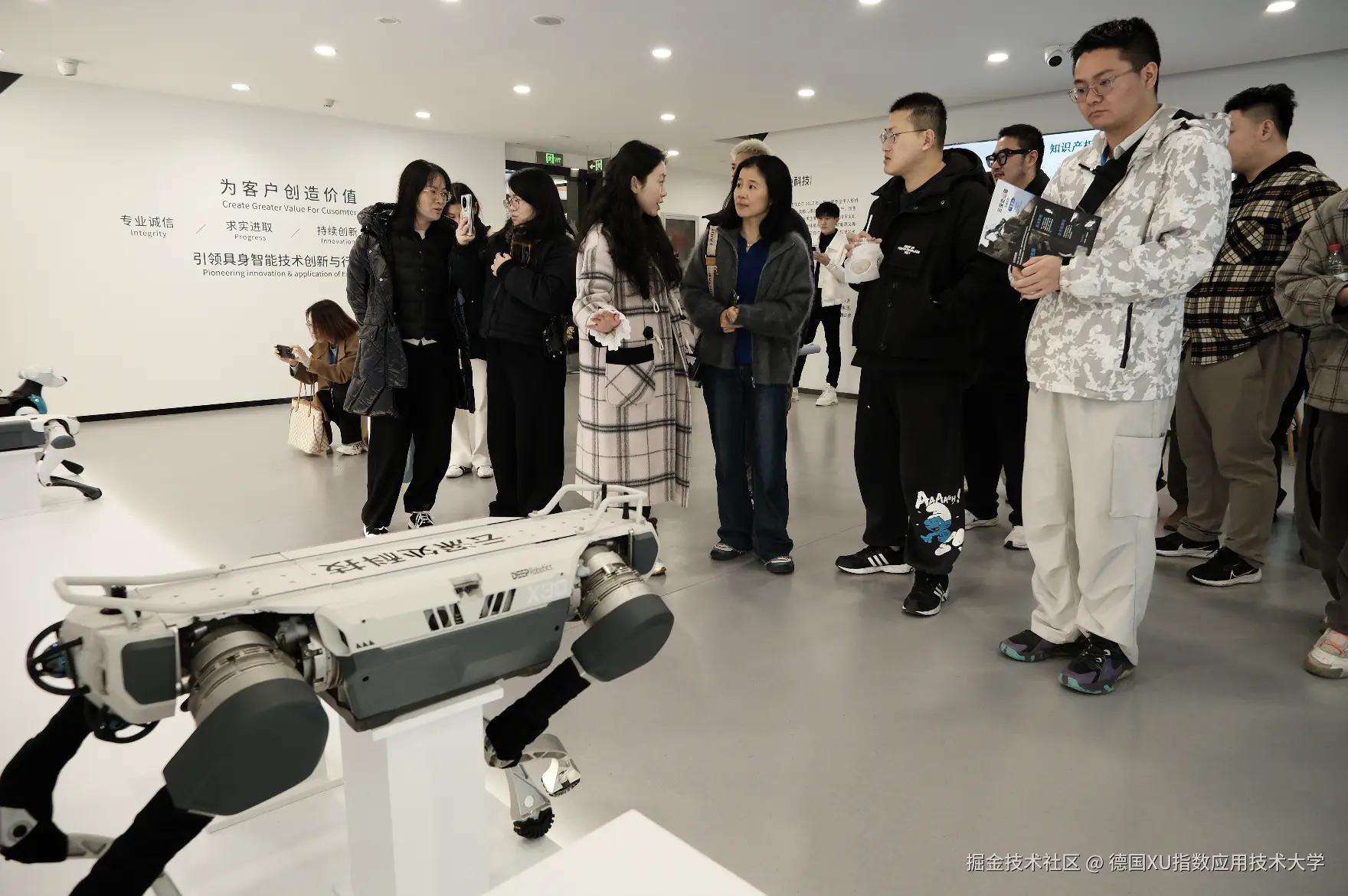 德国XU指数应用技术大学于2025-03-12 09:38发布的图片