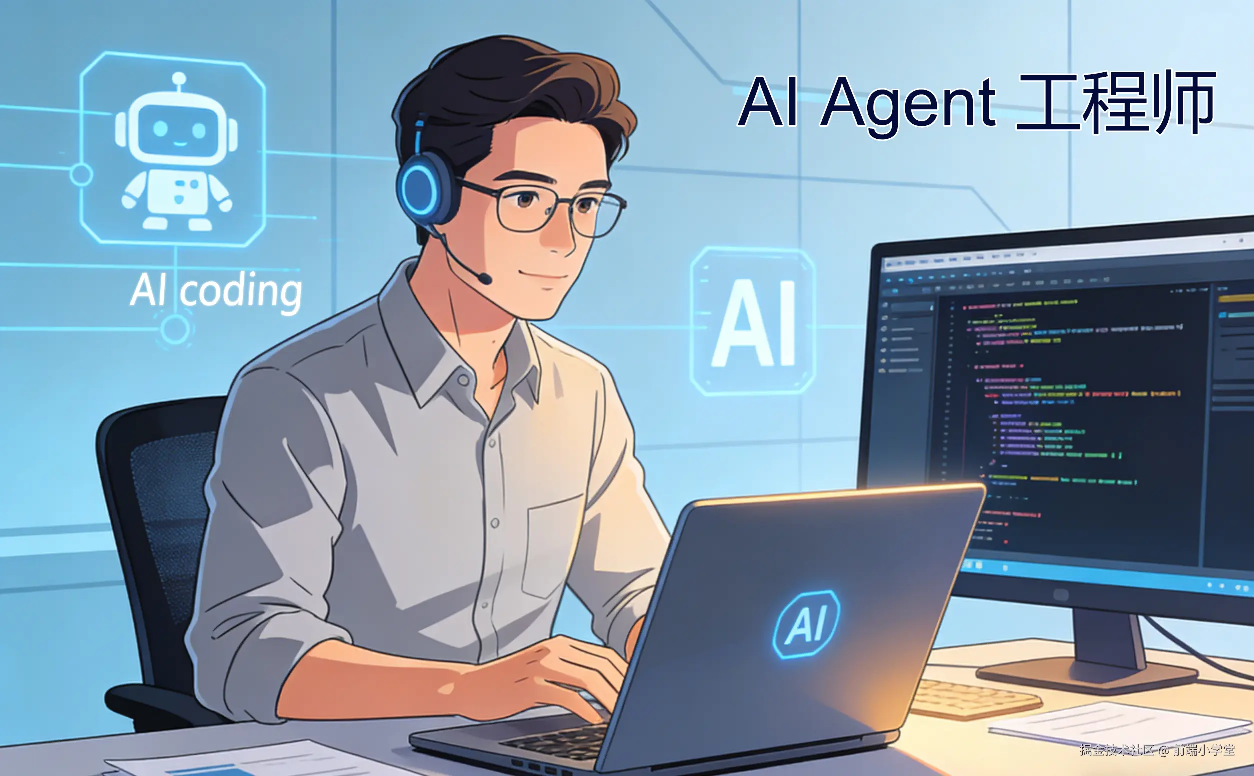 AI Agent 工程师