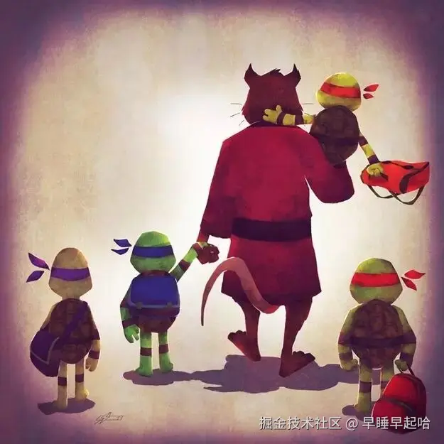 忍者日记