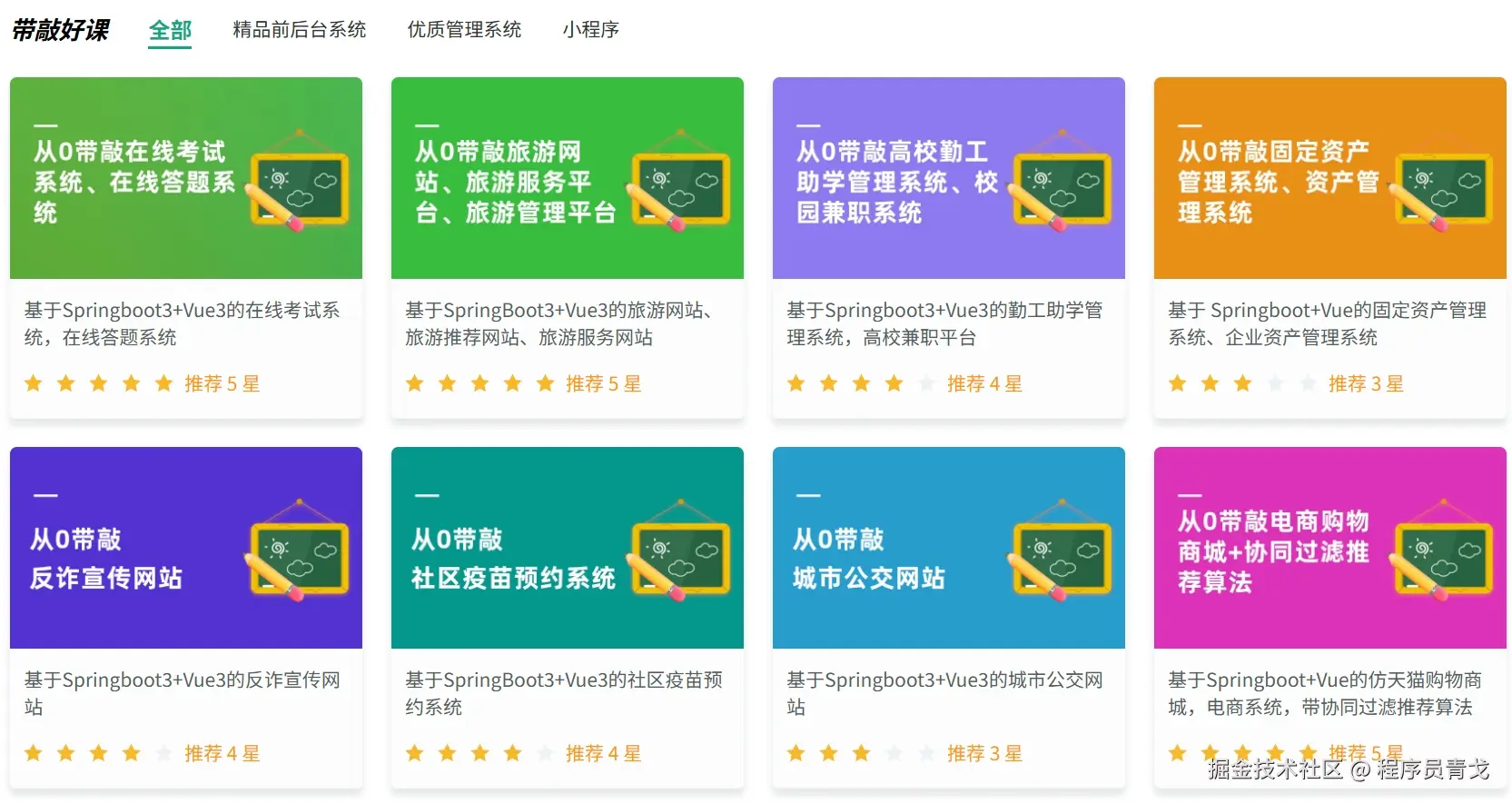 项目实战网