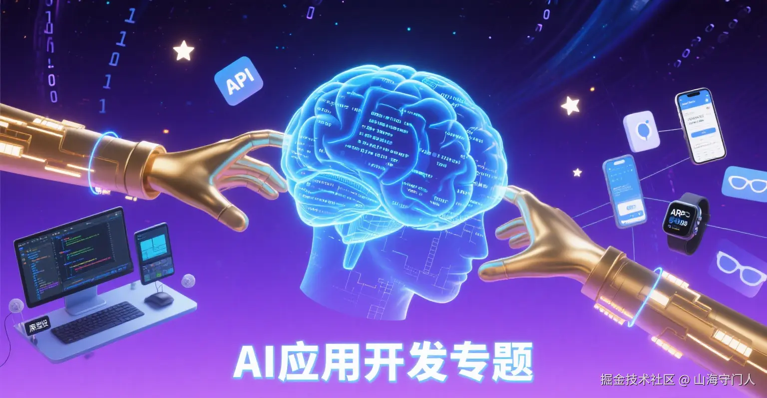 AI应用开发