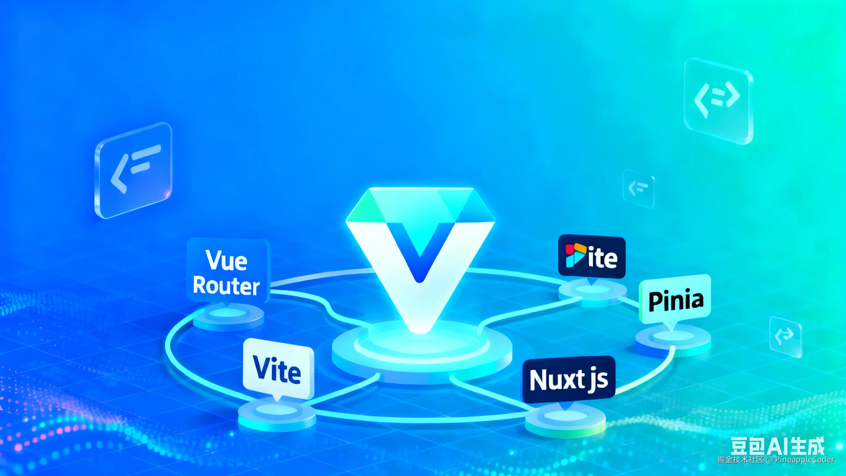 Vue杂谈