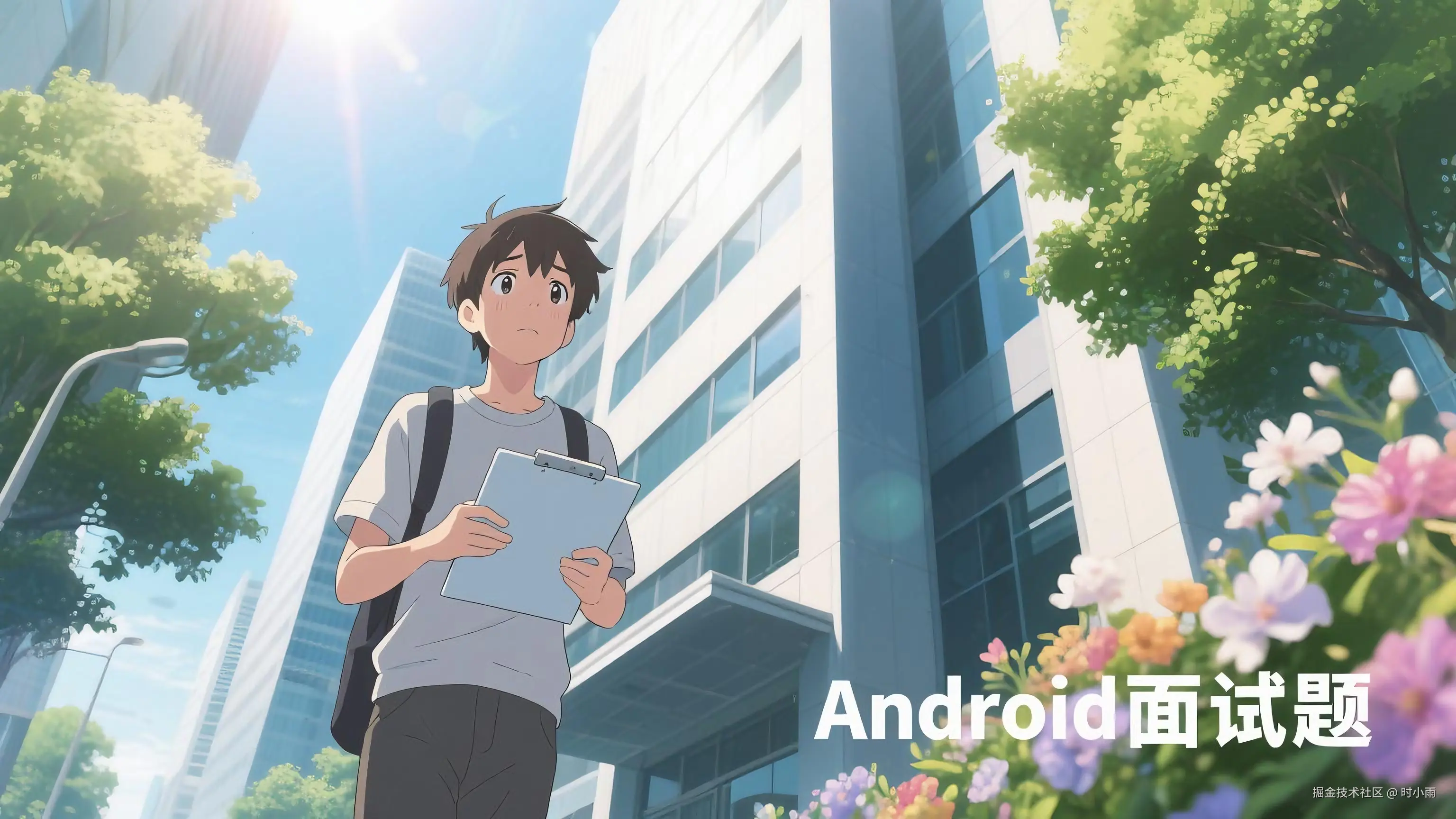 Android面试题