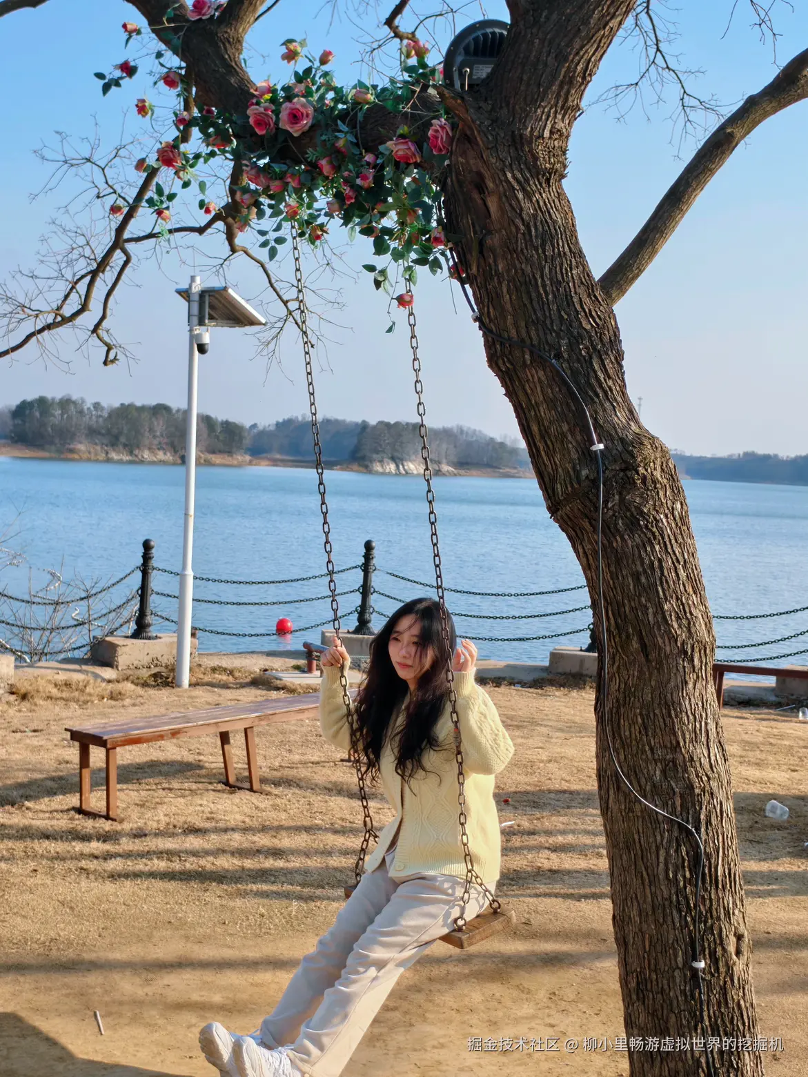 柳小里畅游虚拟世界的挖掘机于2026-02-24 10:02发布的图片