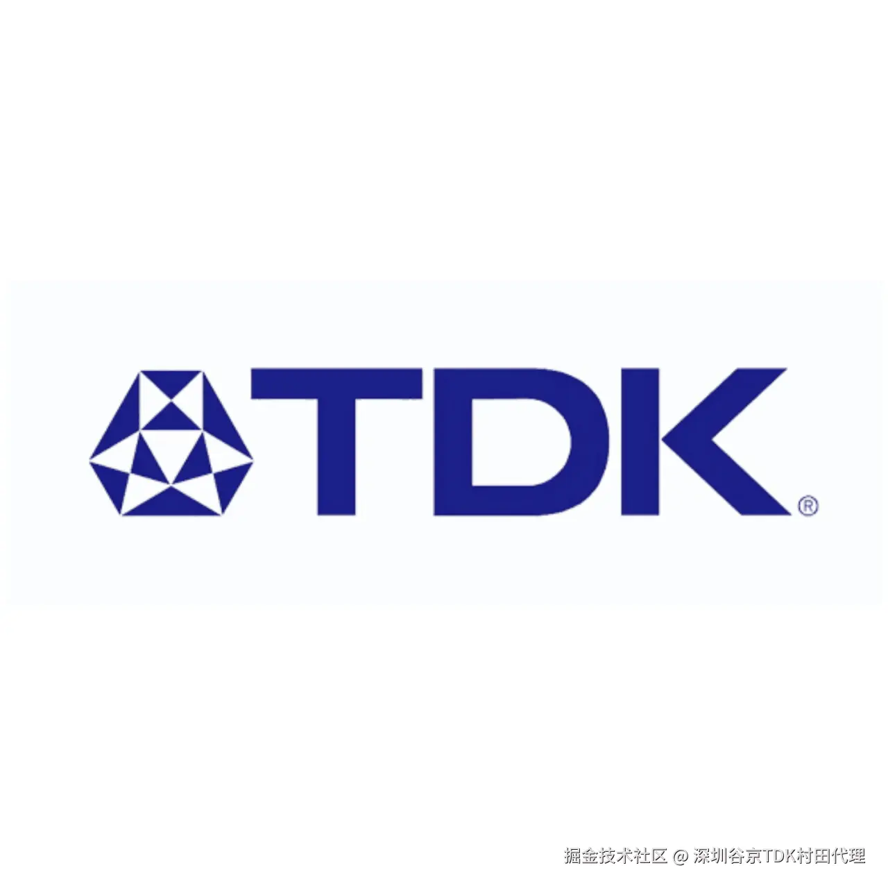 TDK贴片电容