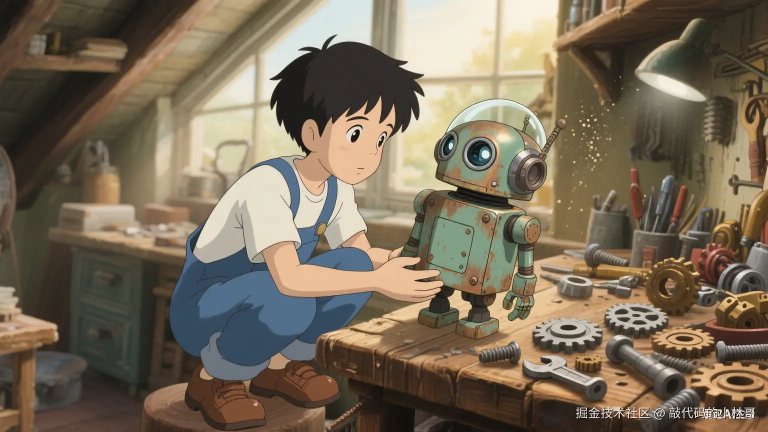 Android 基于 UI 的自动化测试方案