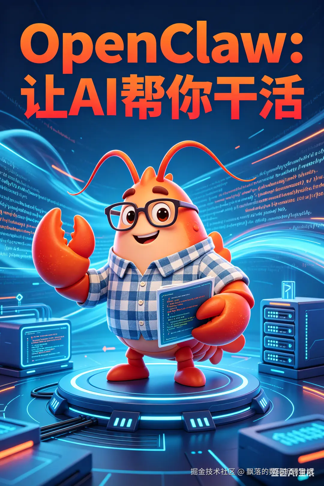 OpenClaw 养虾笔记｜AI 执行助手全攻略