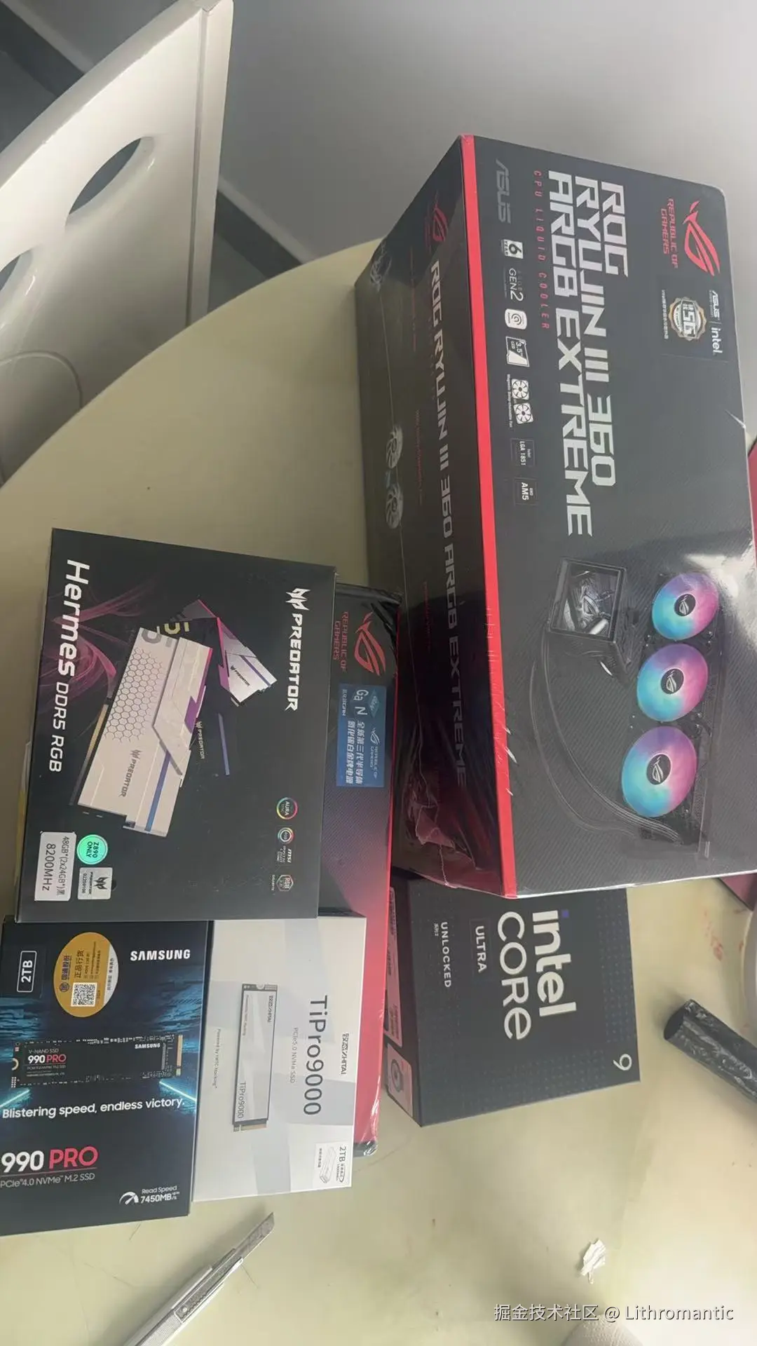 Lithromantic于2025-04-24 10:53发布的图片