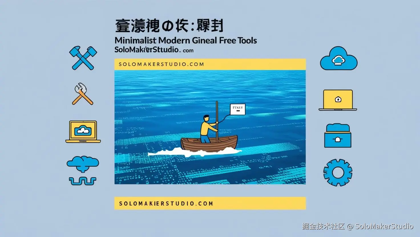 独立开发者出海历程