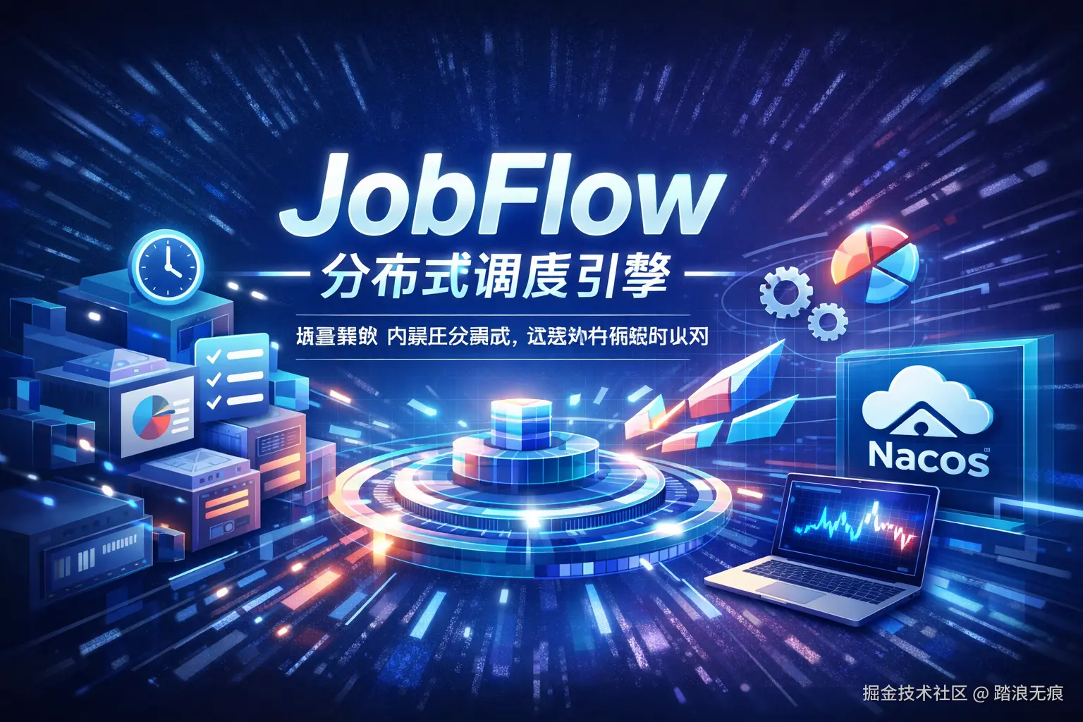 JobFlow：面向业务中台的轻量级分布式调度引擎