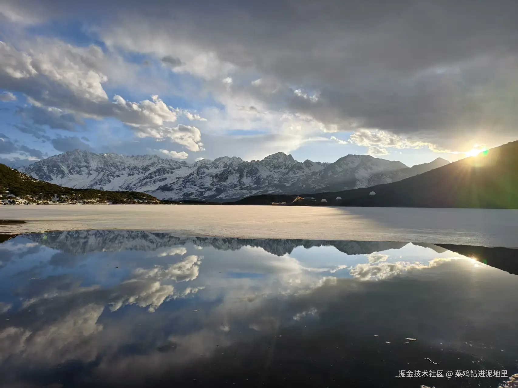 菜鸡钻进泥地里于2026-03-23 09:34发布的图片