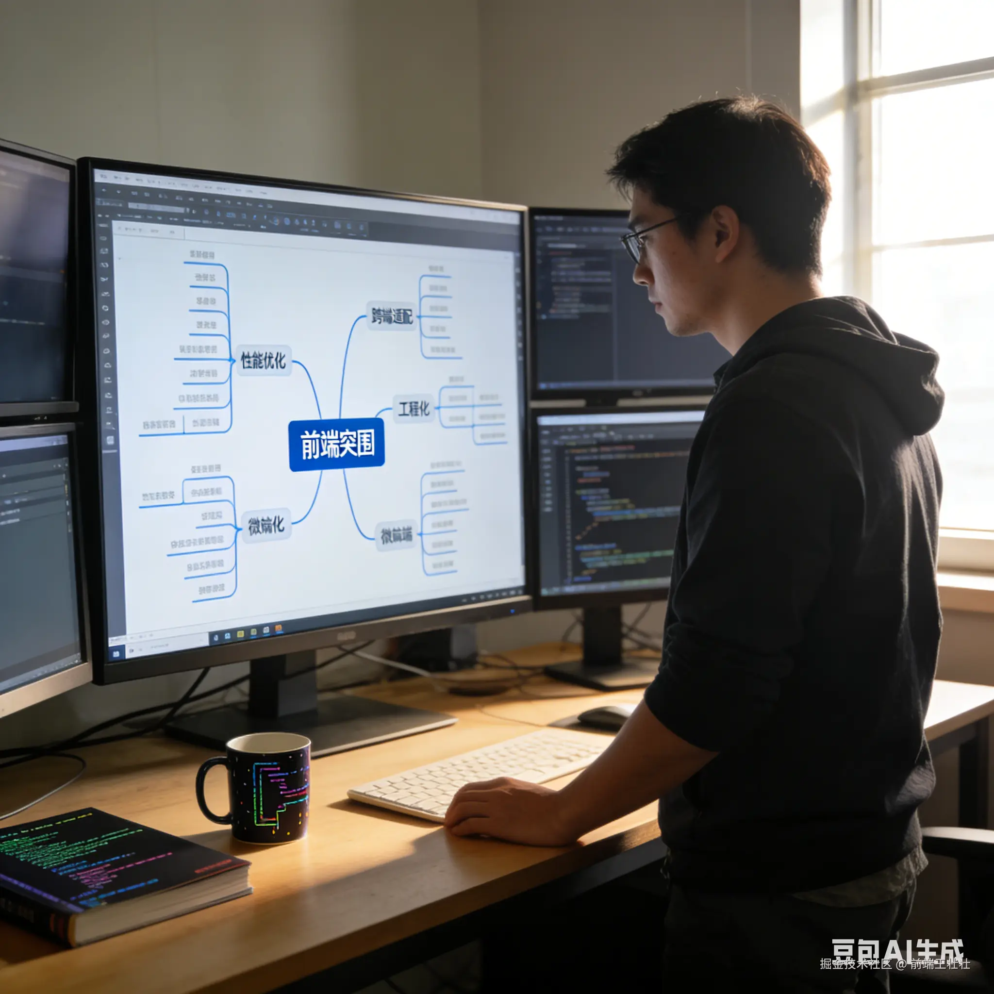 前端向架构突围系列