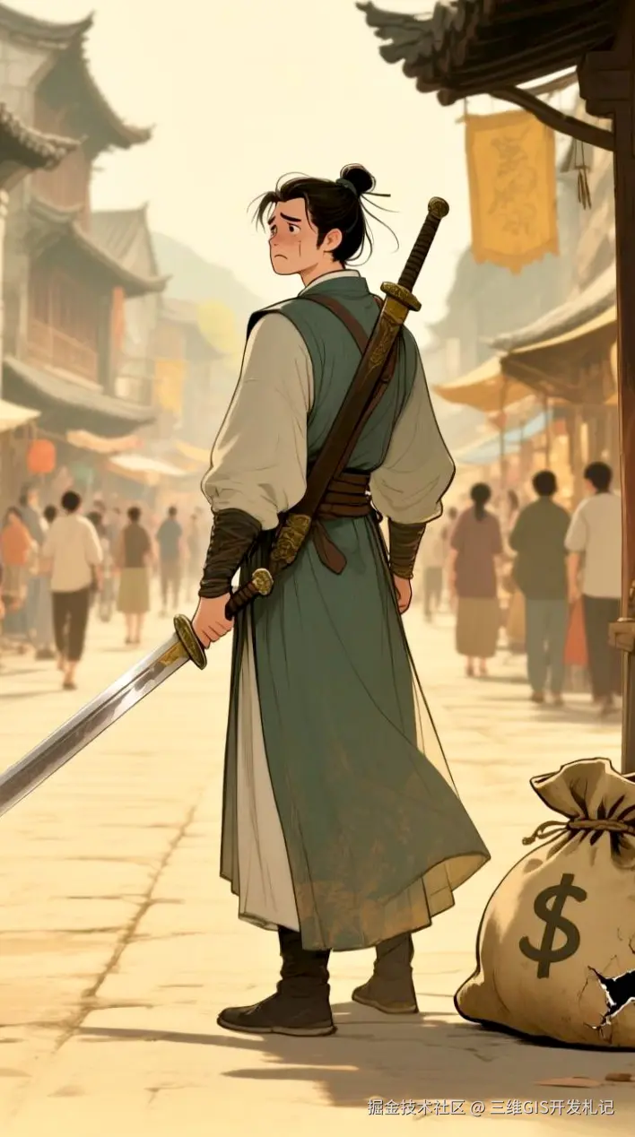 三维GIS开发札记于2025-09-22 17:12发布的图片