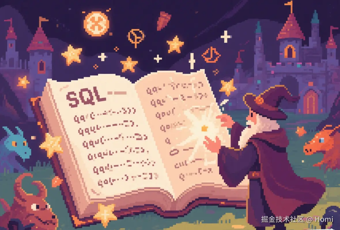 sql优化