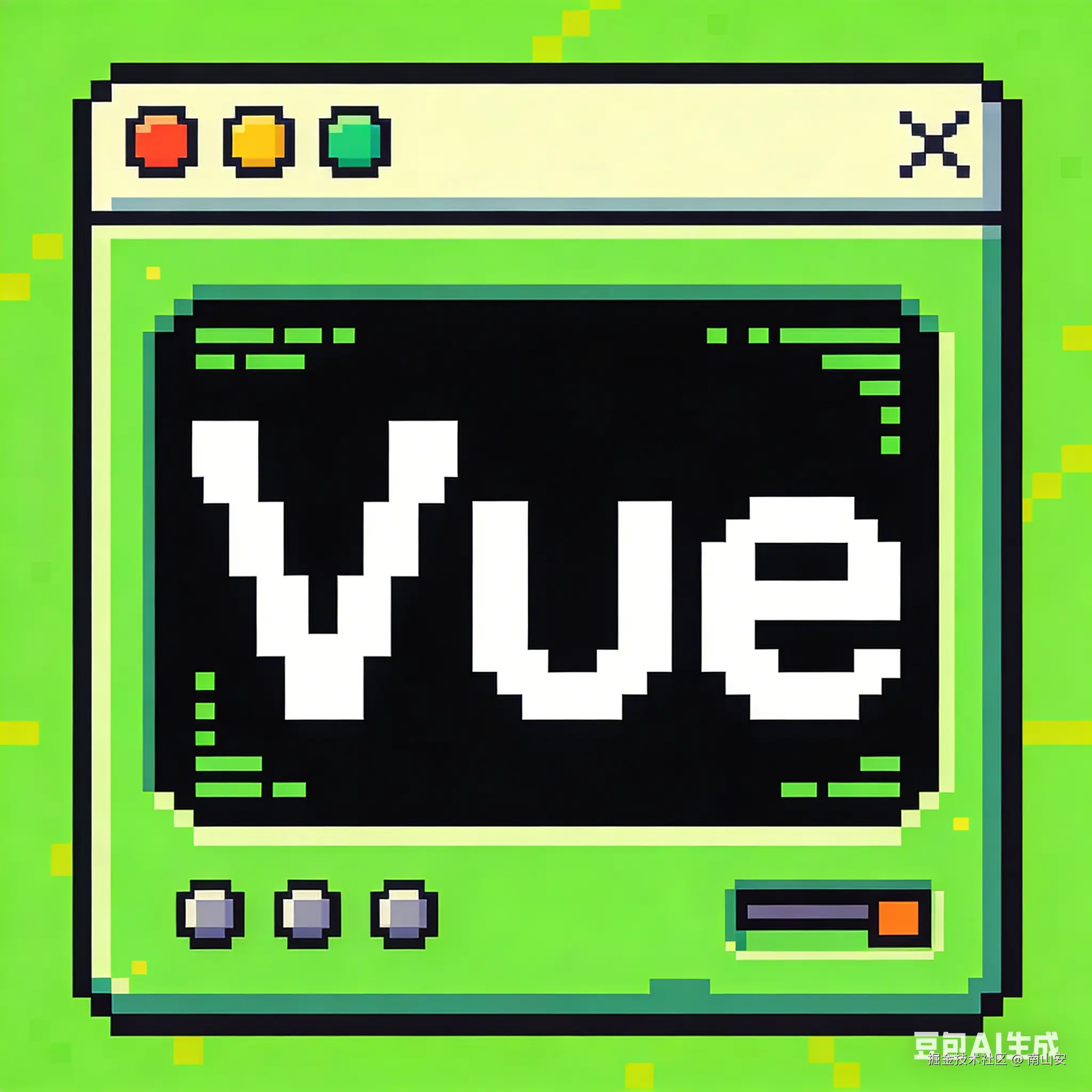 Vue学习