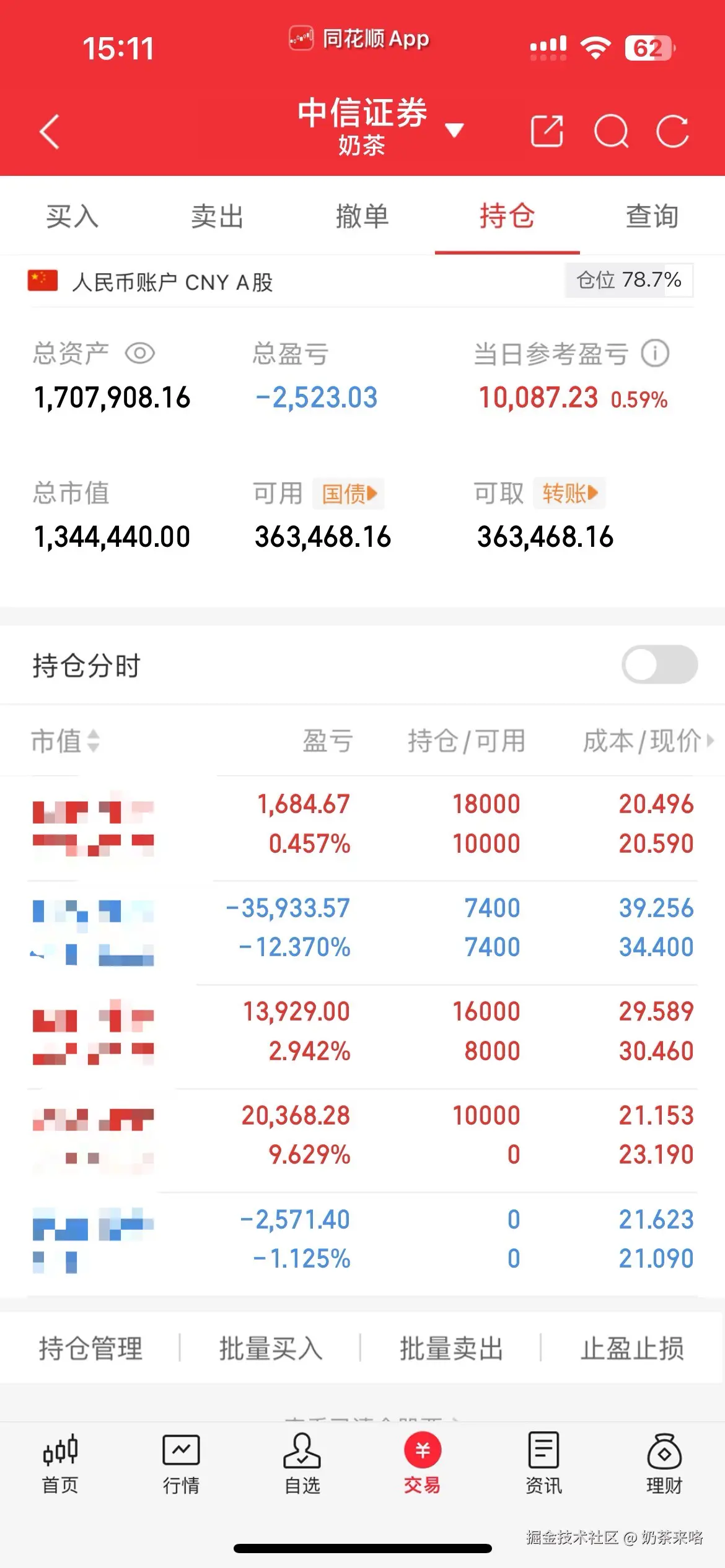 奶茶来咯于2025-10-23 15:15发布的图片