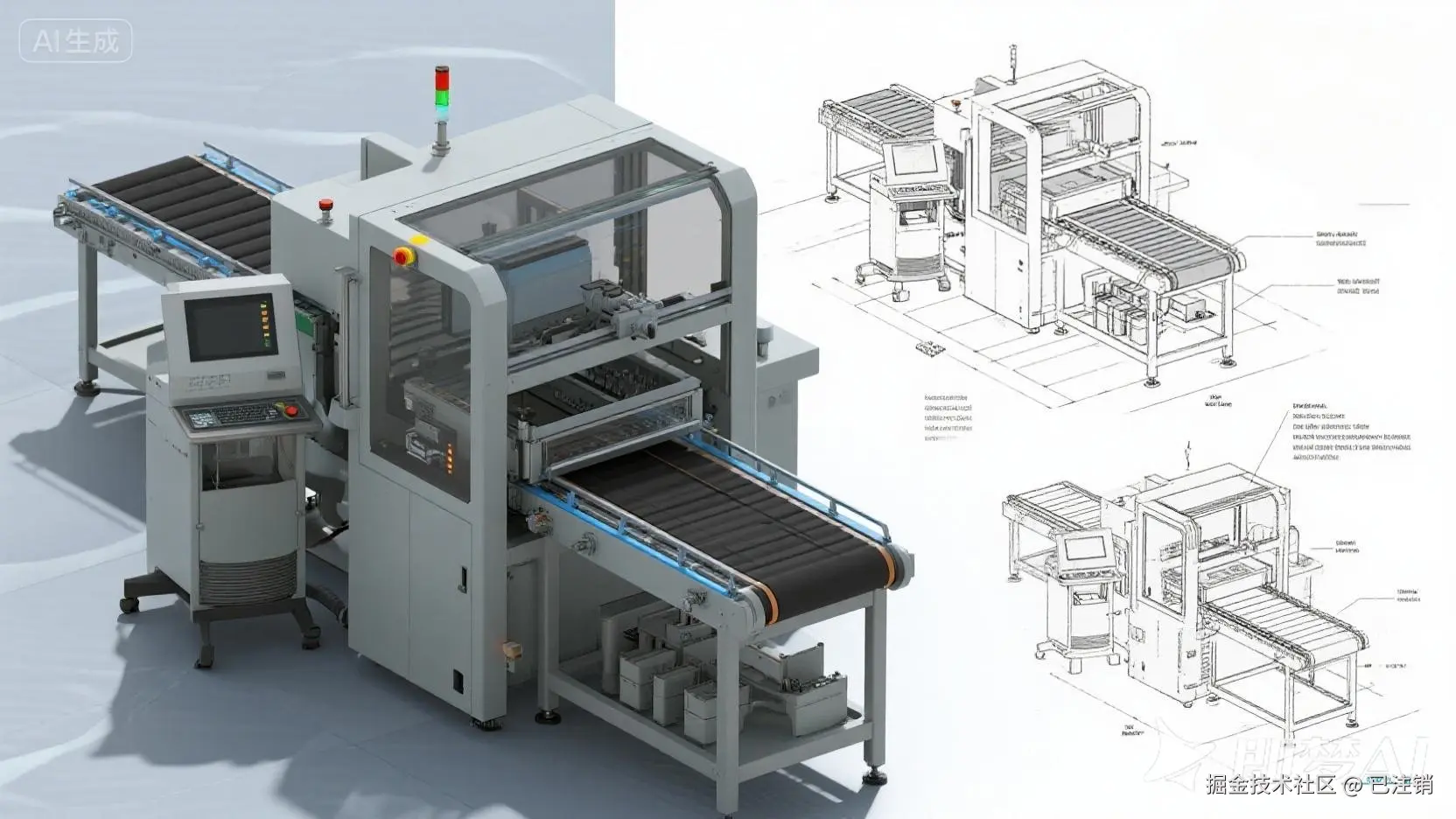 从零开始构建工业自动化软件框架