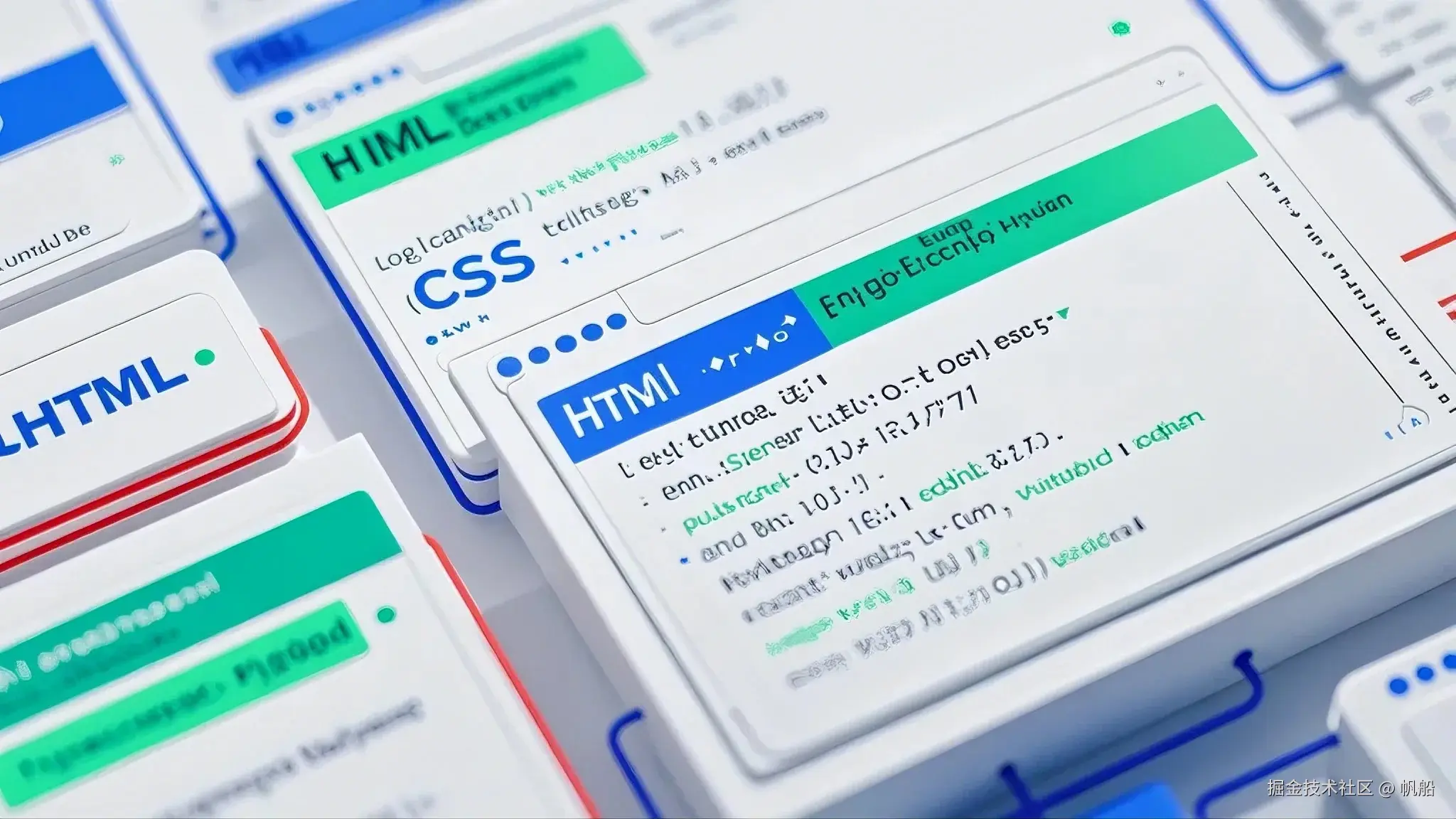 Html+Css样式