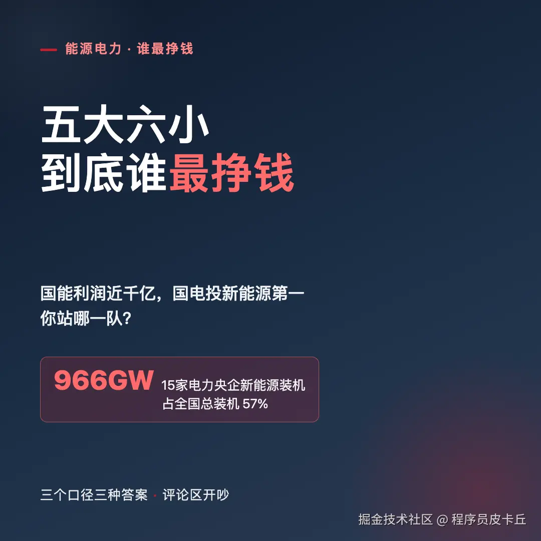 程序员皮卡丘于2026-08-31 08:16发布的图片