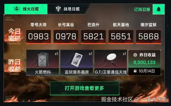 一条大闲鱼于2025-10-15 10:17发布的图片