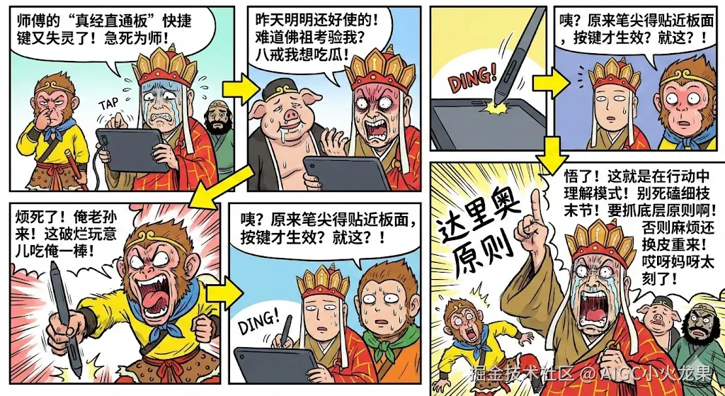 AIGC小火龙果于2026-01-01 07:29发布的图片