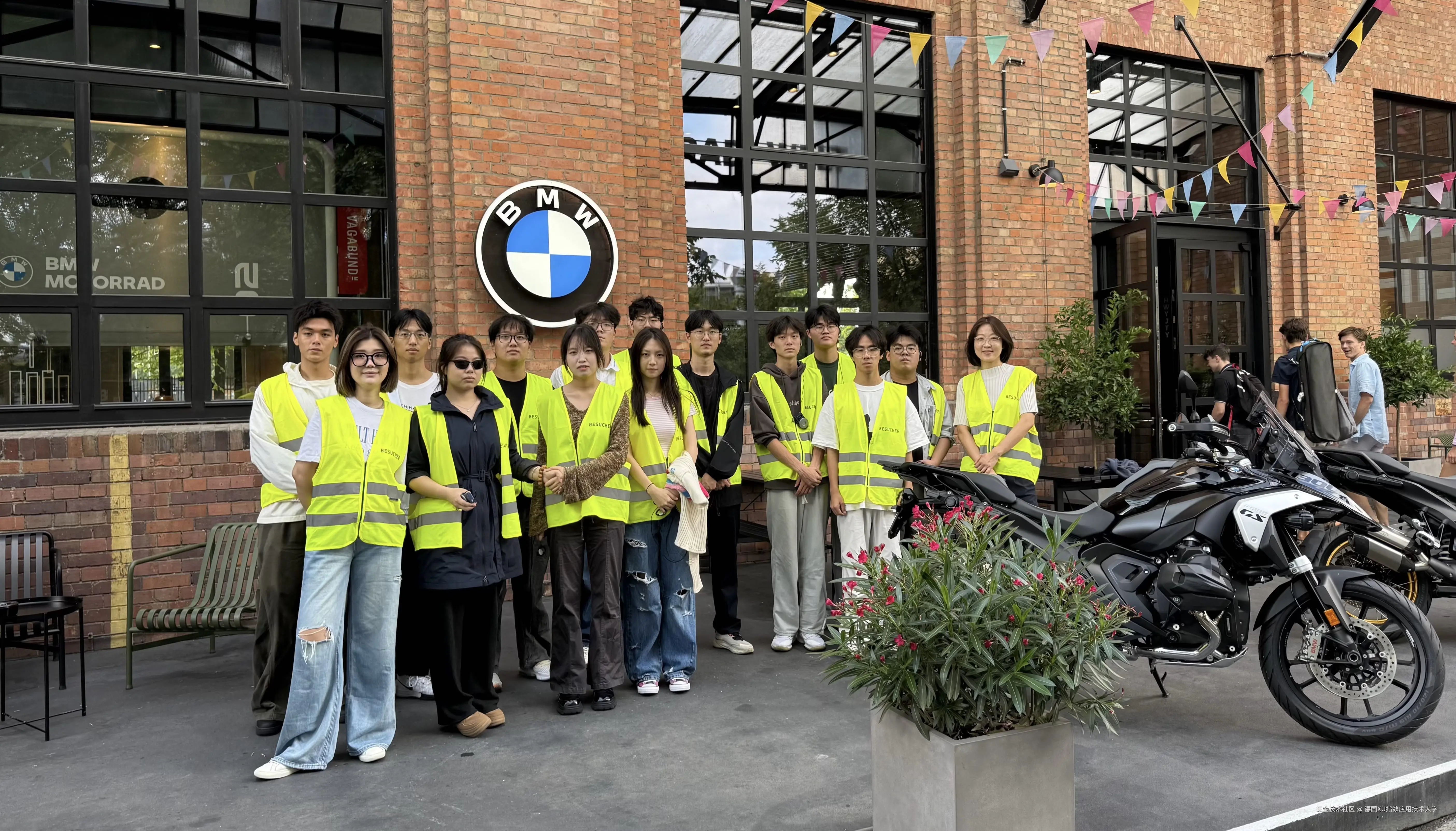 德国XU指数应用技术大学于2025-09-09 14:20发布的图片