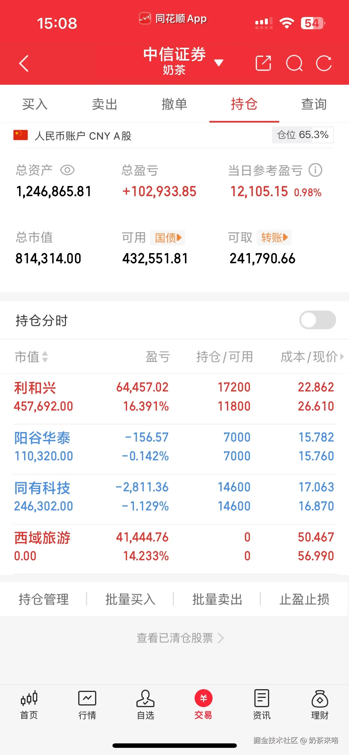 奶茶来咯于2025-09-19 15:11发布的图片