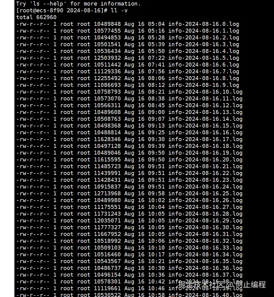 何止编程于2024-08-16 07:03发布的图片