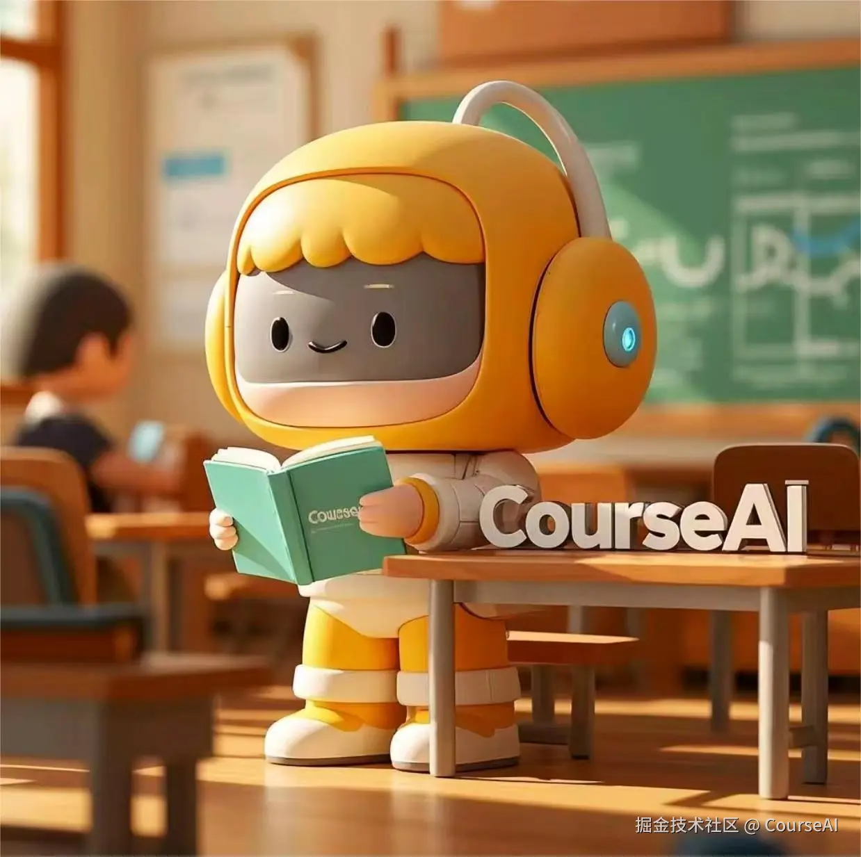 CourseAI