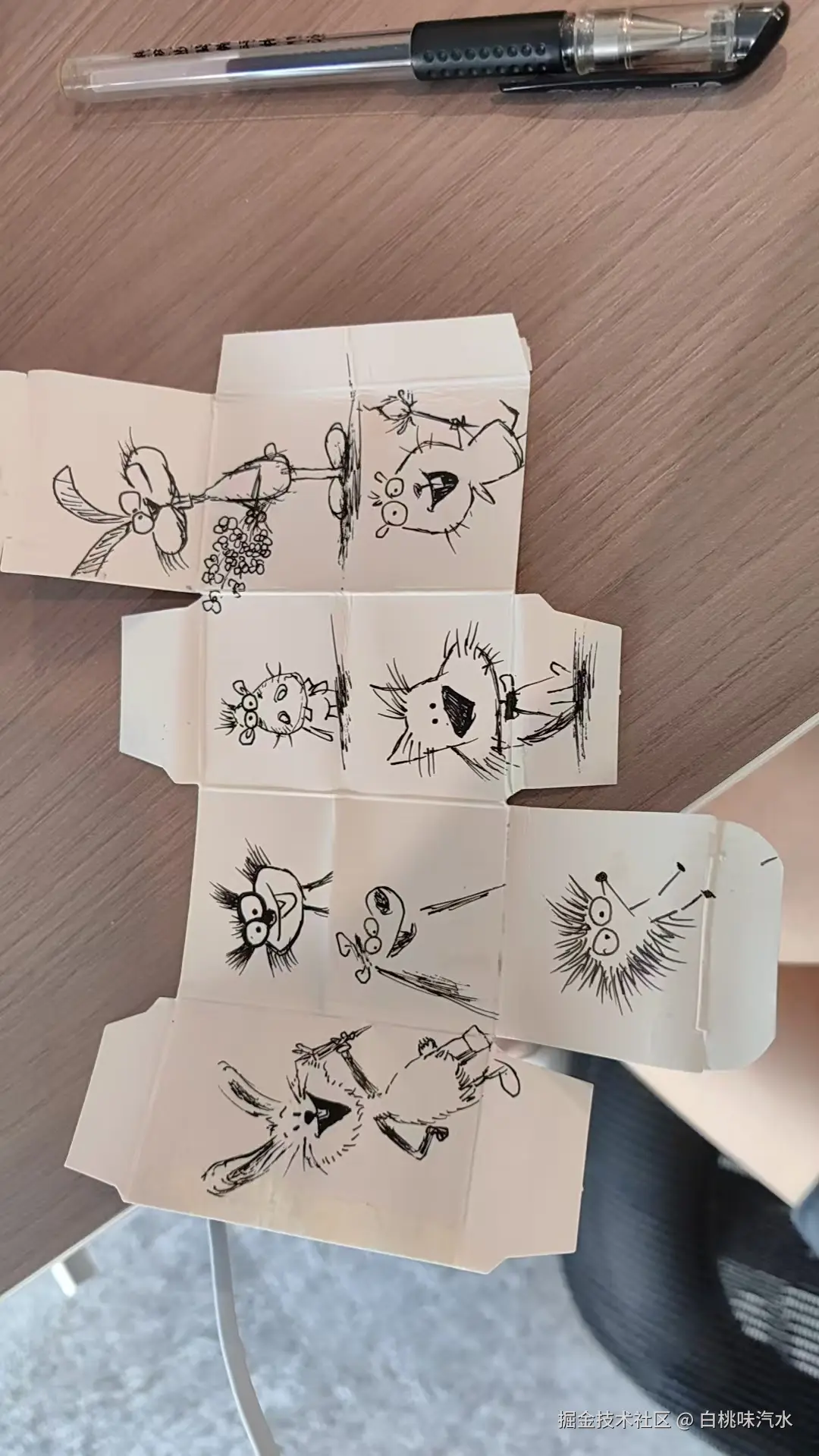 白桃味汽水于2025-07-16 16:45发布的图片