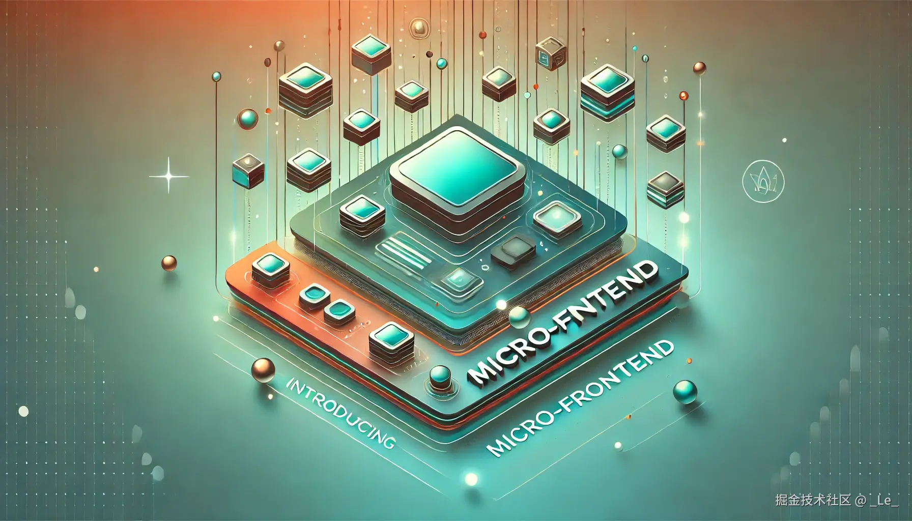 微前端学习总结