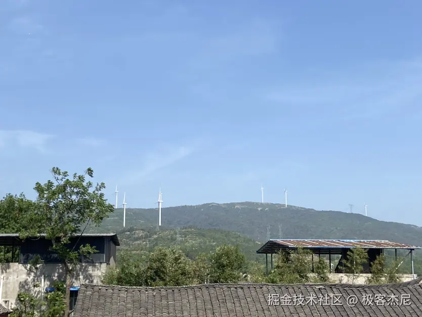 极客杰尼于2025-05-02 11:04发布的图片