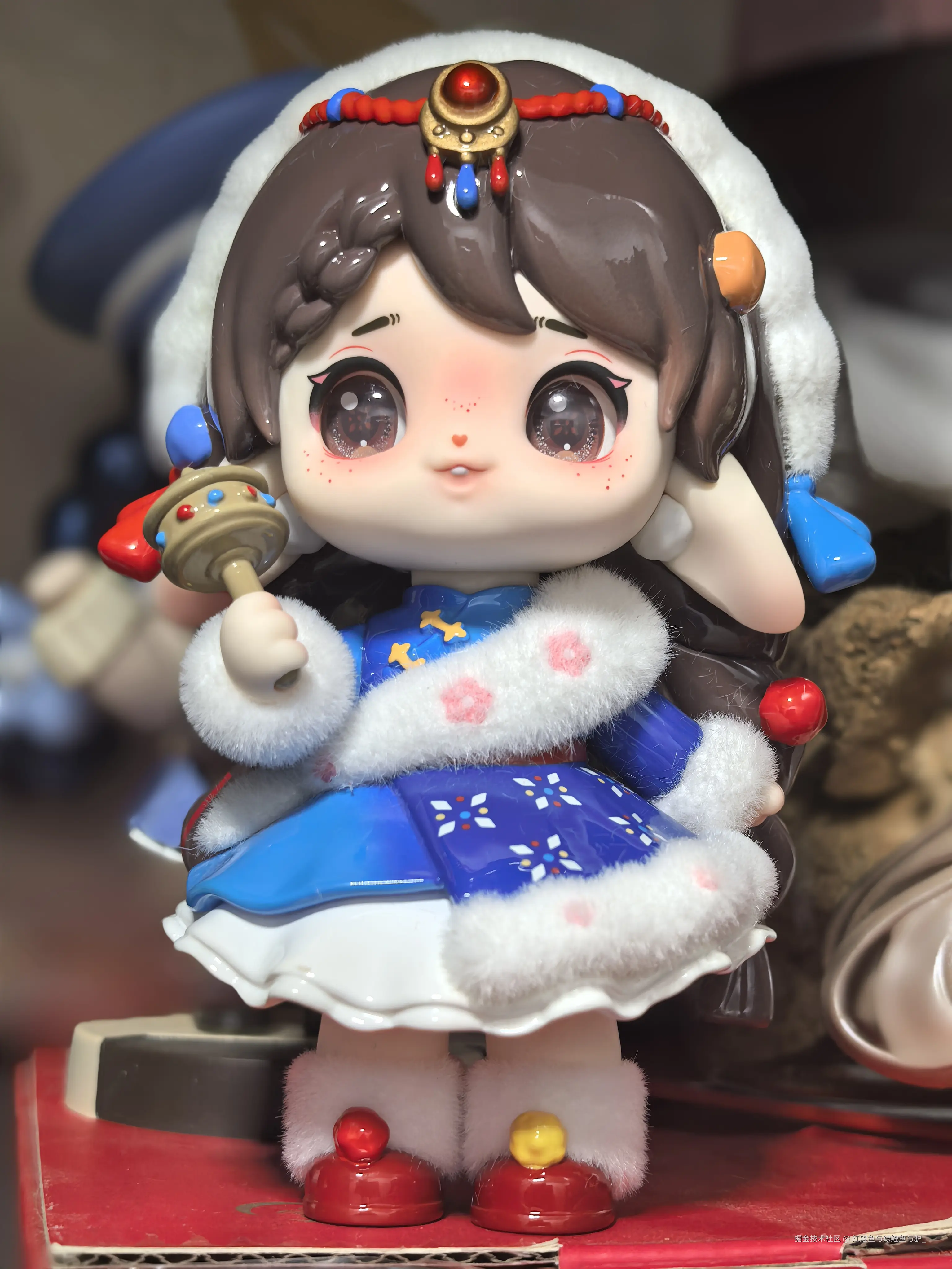 红鲤鱼与绿鲤鱼与驴_于2024-11-15 10:24发布的图片