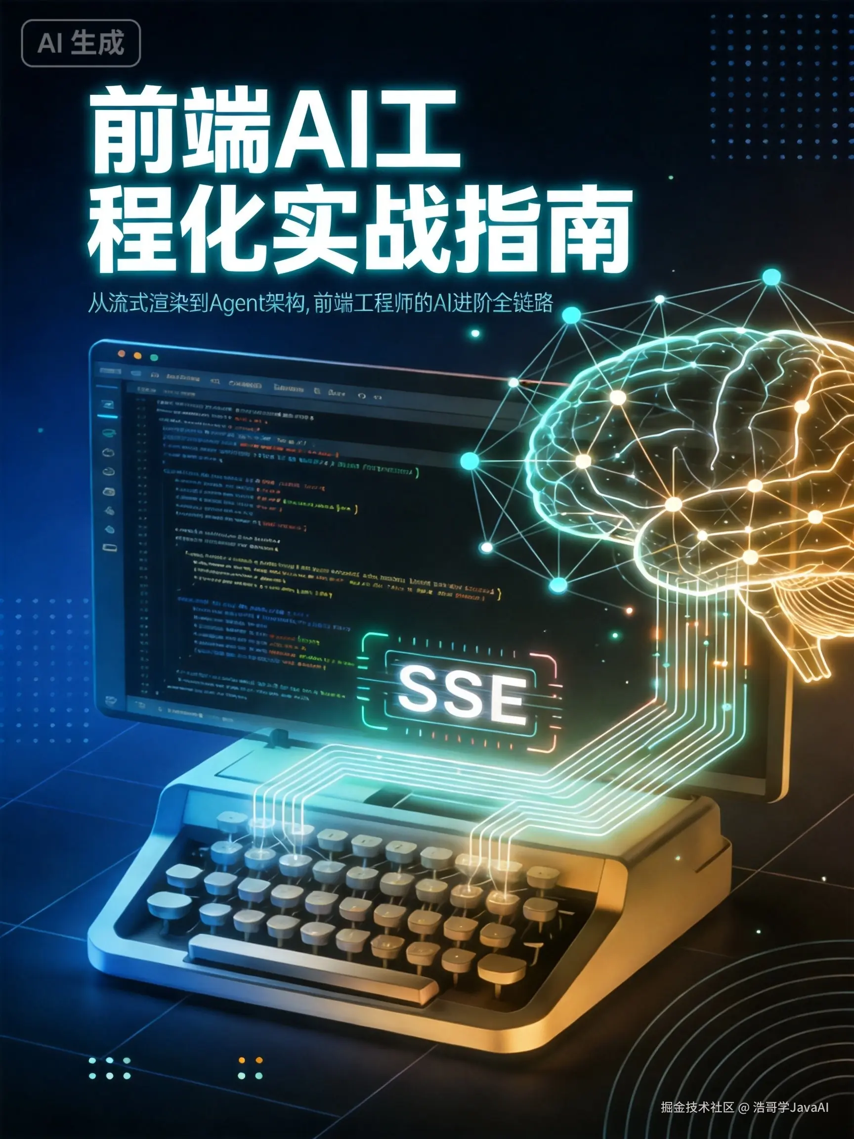 前端AI工程化实战指南