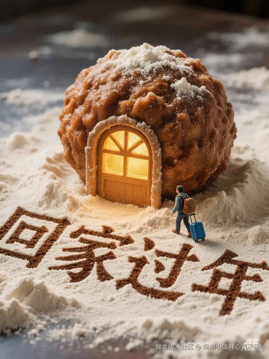 闹闹小饭开心丸子汤于2026-02-17 08:59发布的图片