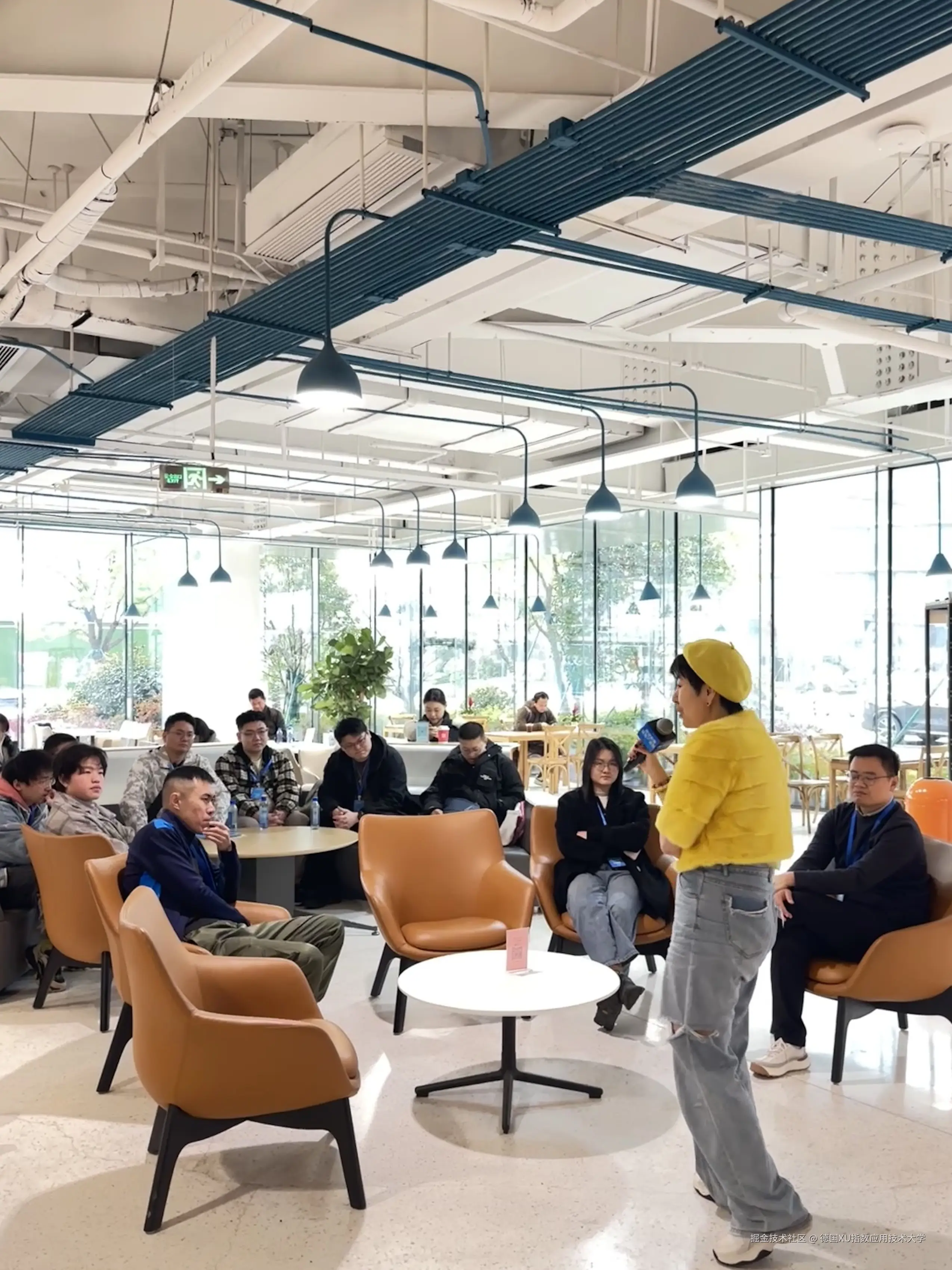 德国XU指数应用技术大学于2025-03-12 01:54发布的图片