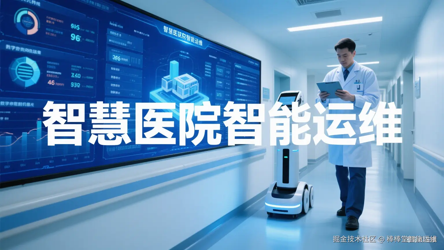 智慧医院智能运维实训指导书（2025版）