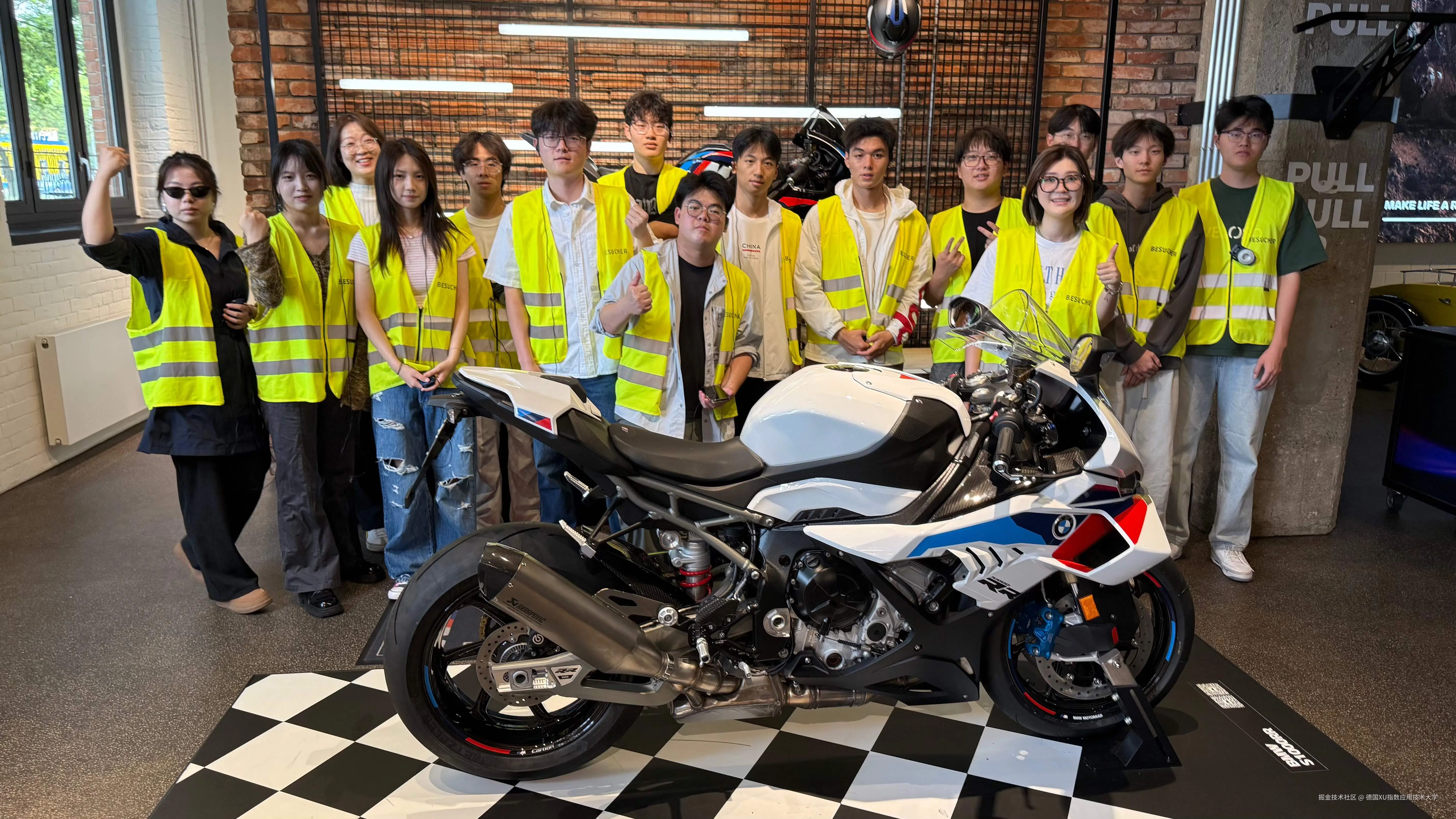 德国XU指数应用技术大学于2025-09-09 14:20发布的图片