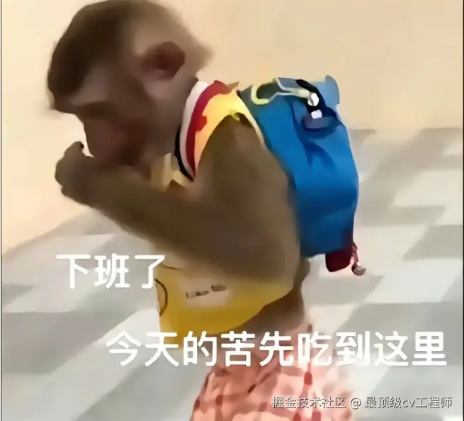 最顶级cv工程师于2025-09-29 09:55发布的图片